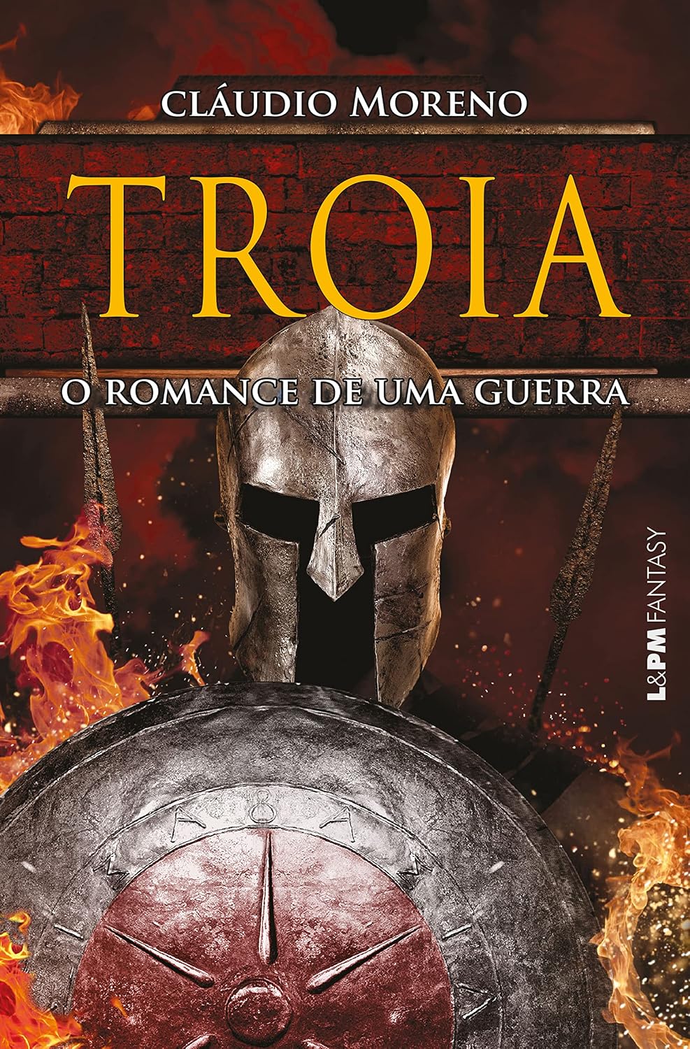 Tróia - O Romance de uma Guerra baixar livro de graça