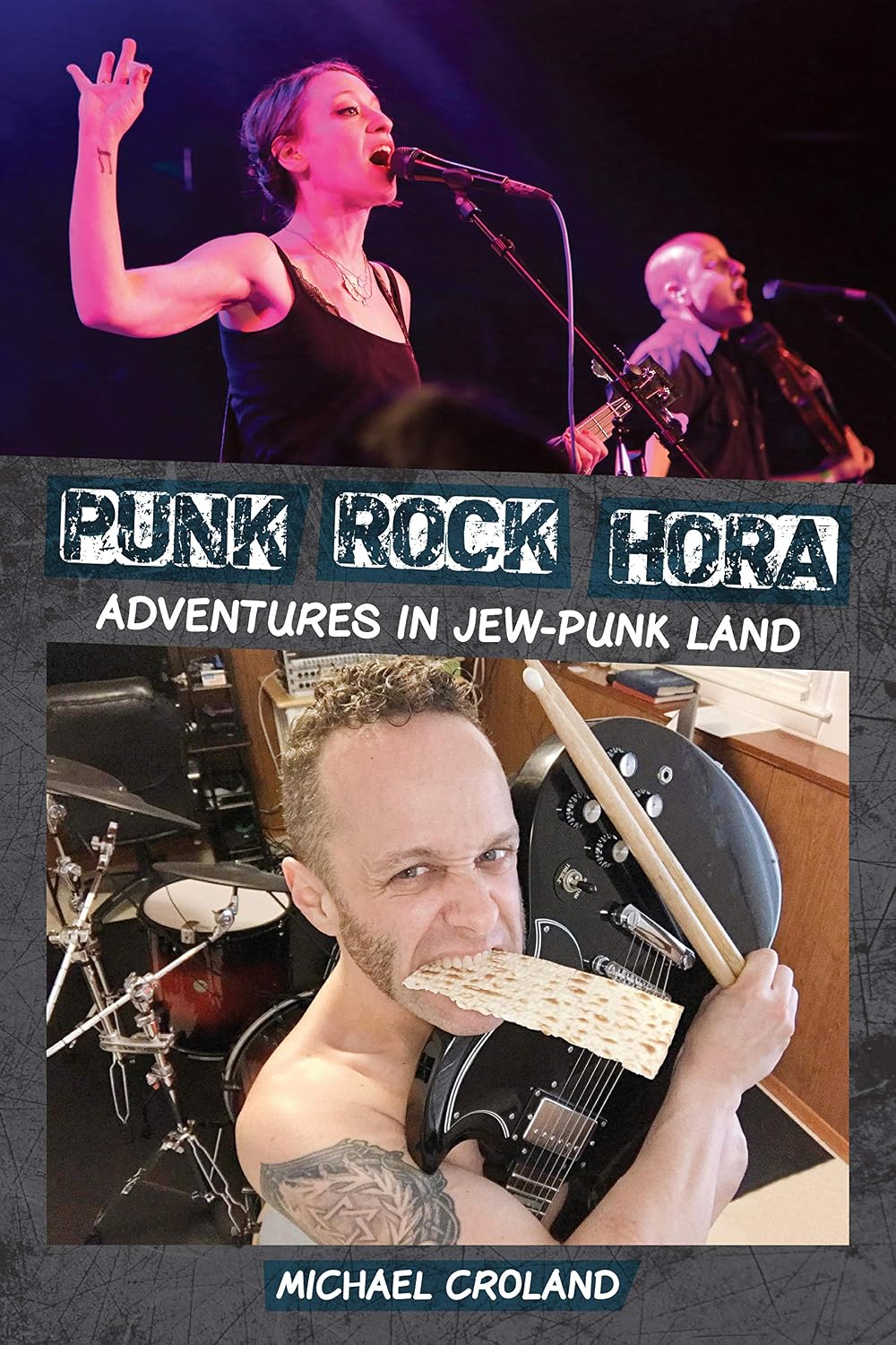 ler totalmente Punk Rock Hora: Adventures in Jew-Punk Land (English Edition)