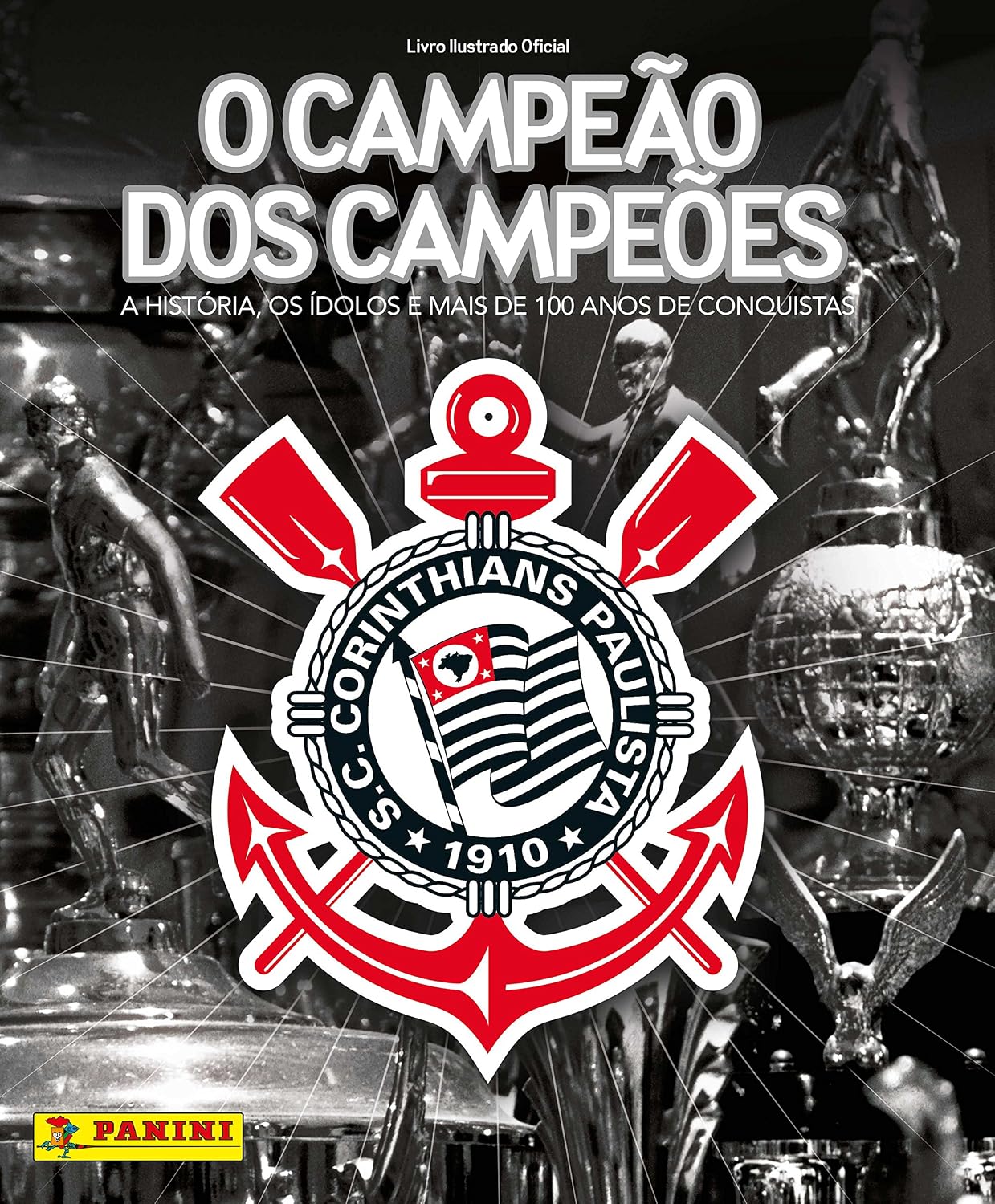 álbum corinthians - o campeão dos campeões – (capa dura). baixar o livro de graça