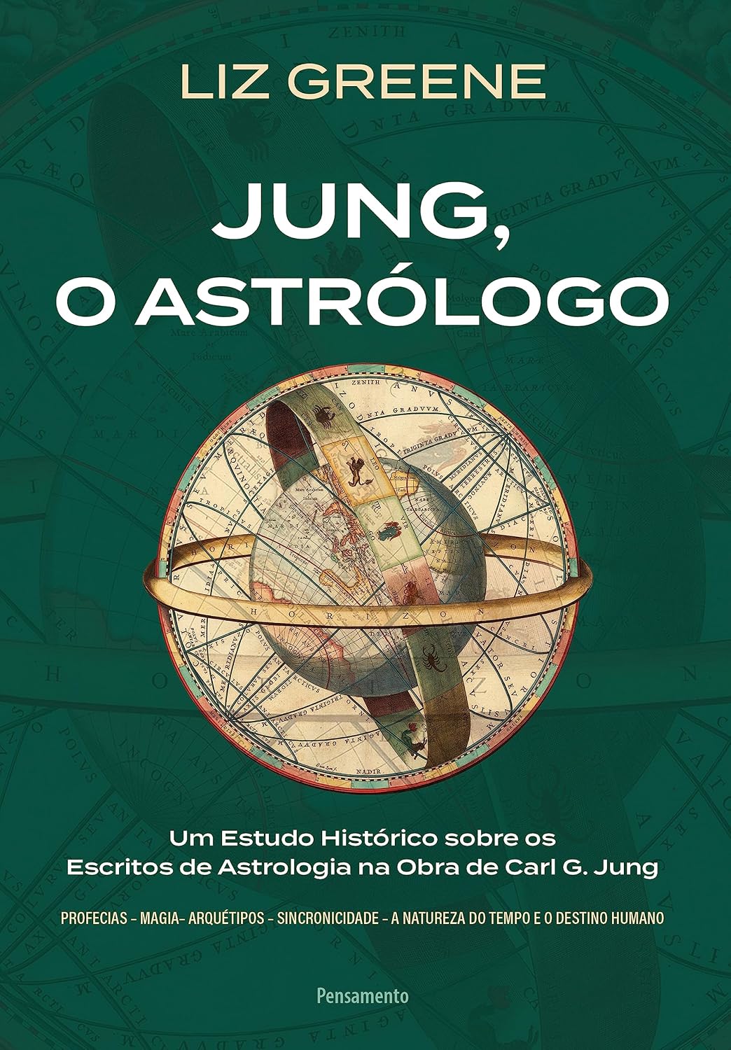 Jung, o astrólogo: Um estudo histórico sobre os escritos de astrologia na obra de Carl G. Jung baixar livro de graça