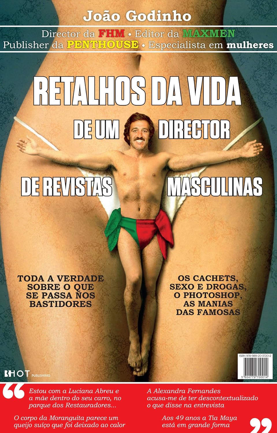 Retalhos da Vida de Um Director de Revistas Masculinas baixar livro de graça