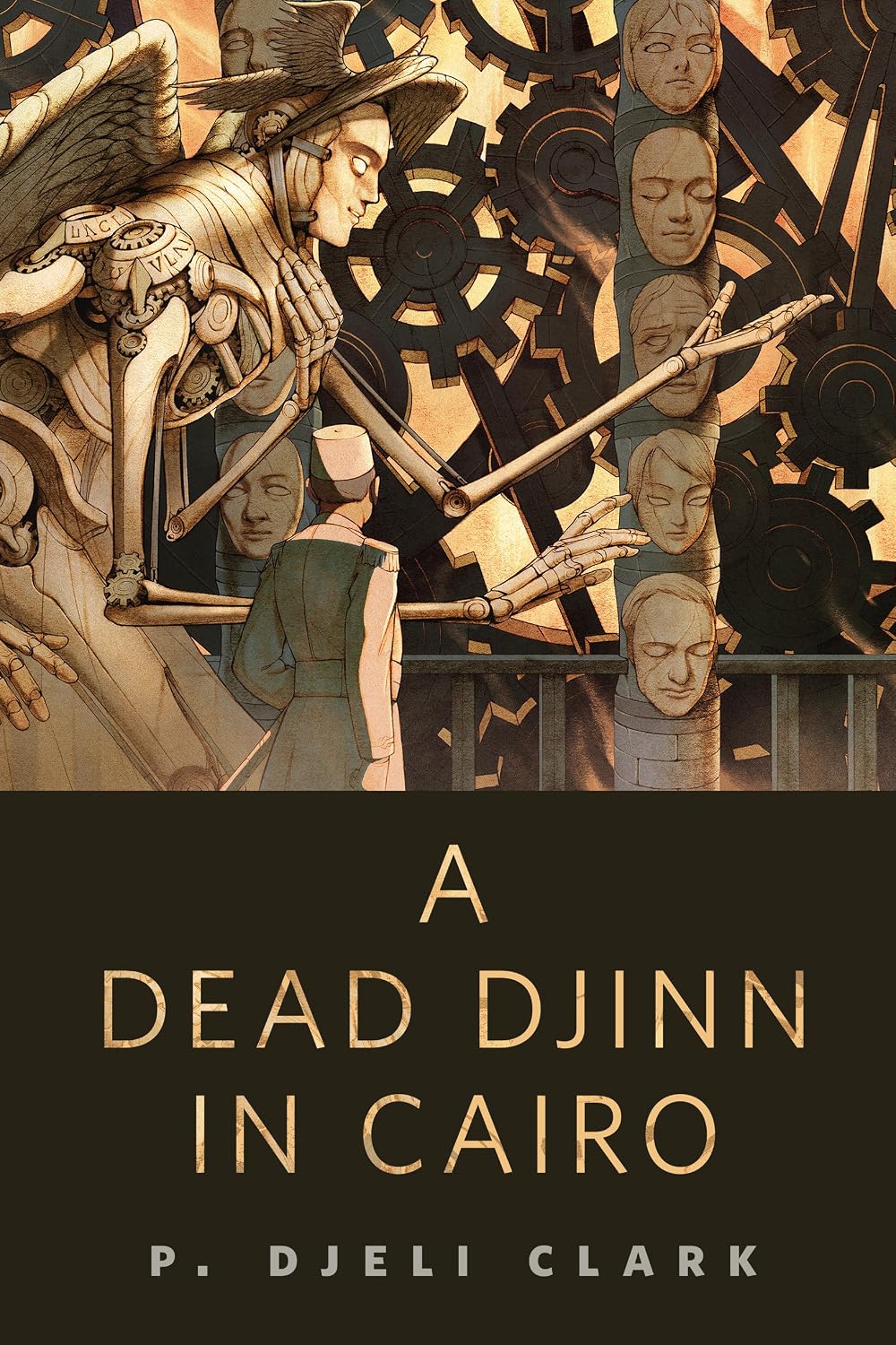 A Dead Djinn in Cairo: A Tor.Com Original (Dead Djinn Universe) (English Edition) baixar livro de graça