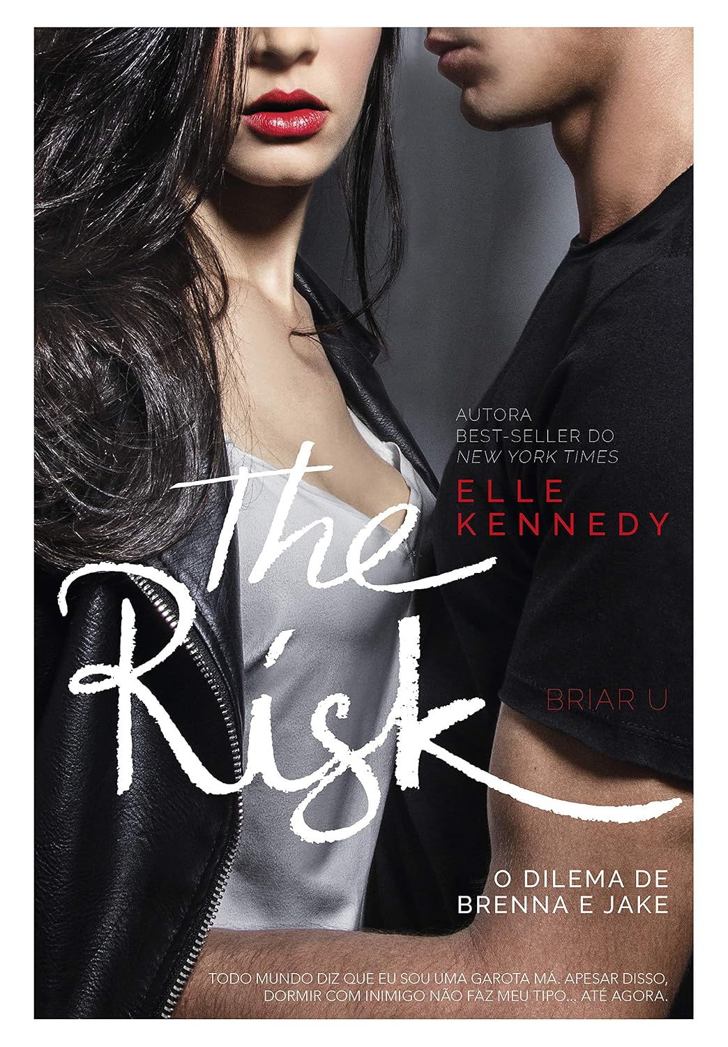 The Risk – Sucesso no TikTok: O dilema de Brenna e Jake (Briar U Livro 2) baixar livro de graça