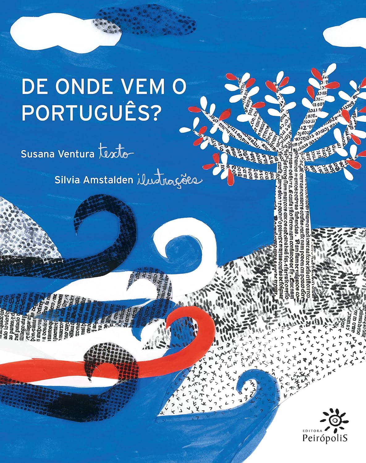ler totalmente De onde vem o português?