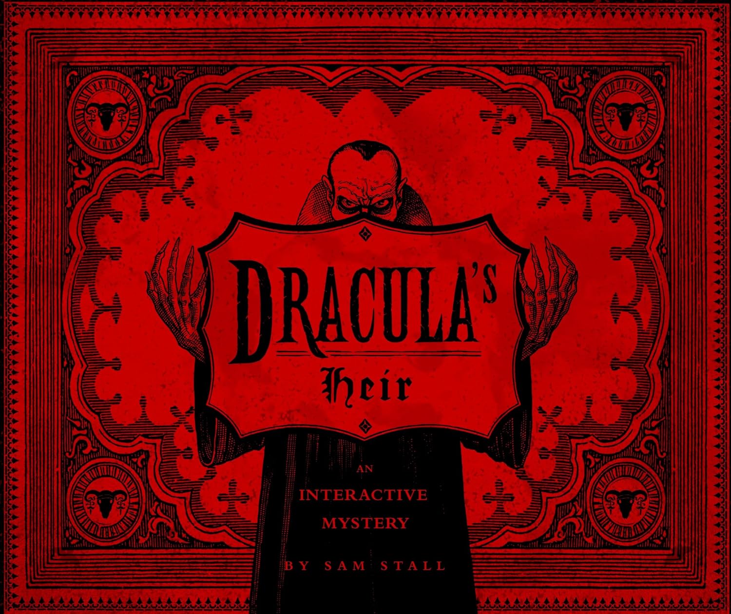 Dracula's Heir: An Interactive Mystery [With 8 Removable Clues]: 2 baixar o livro de graça
