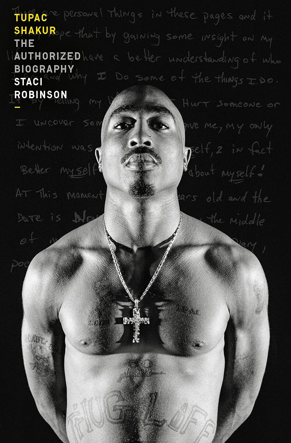 capítulo por capítulo baixar Tupac Shakur: The Authorized Biography (English Edition)