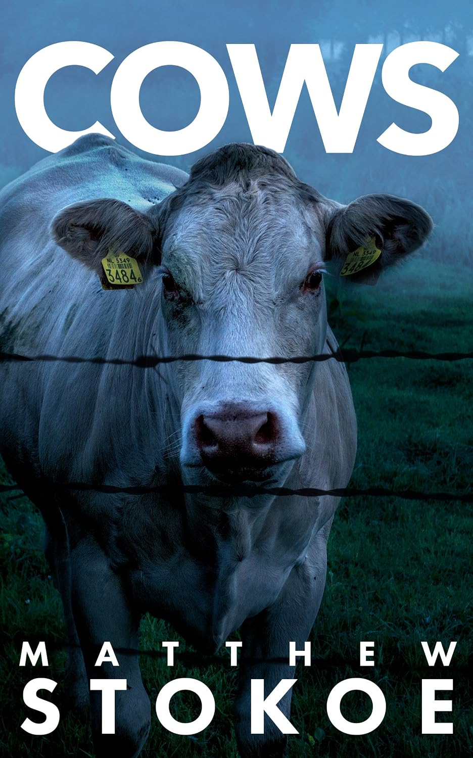 ler totalmente COWS (English Edition)
