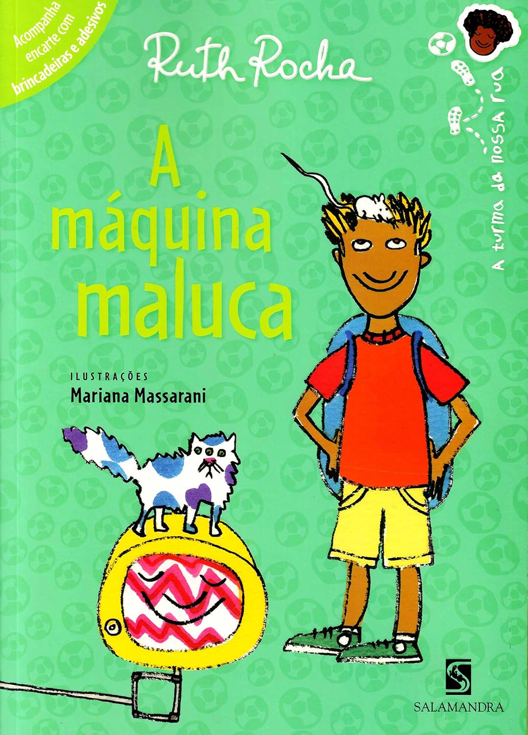 A máquina maluca baixar o livro de graça