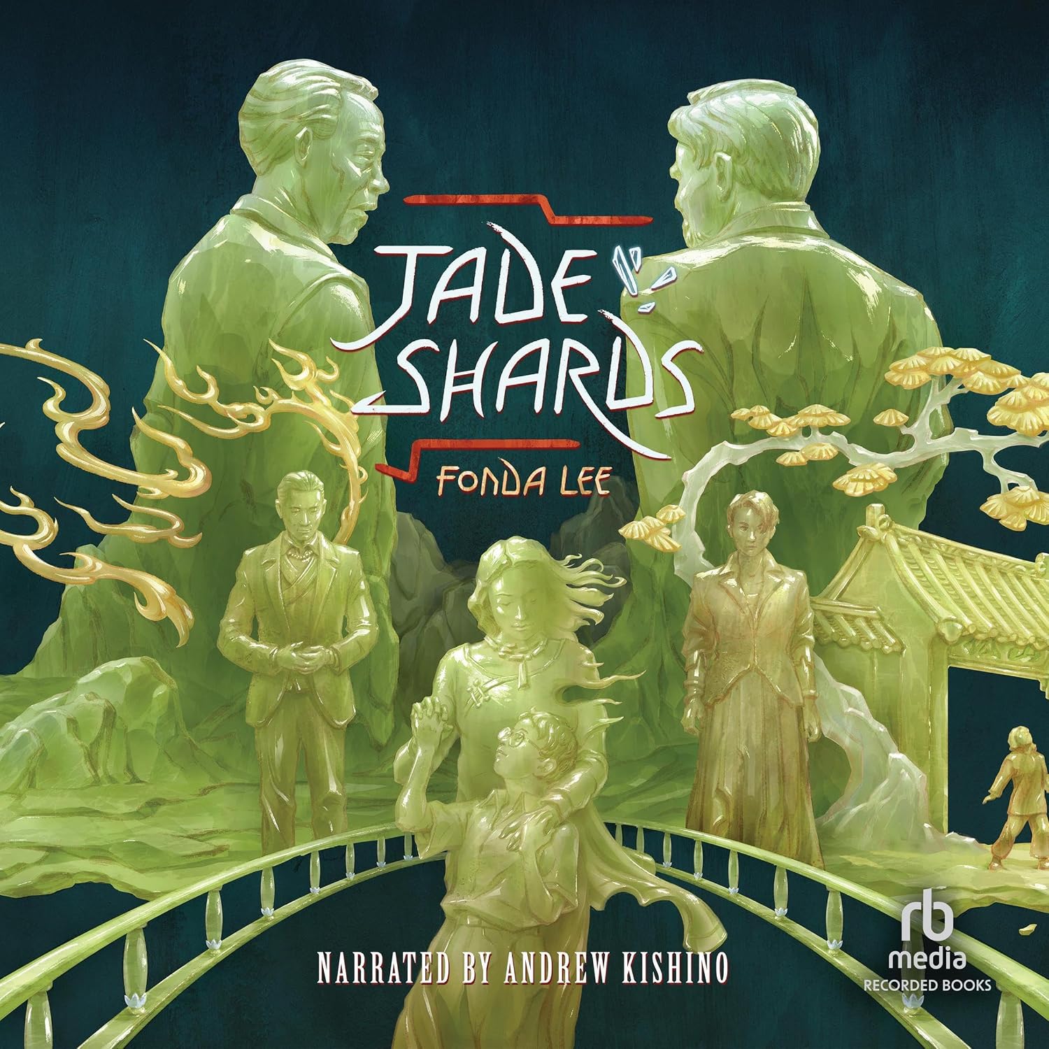 Jade Shards: Stories