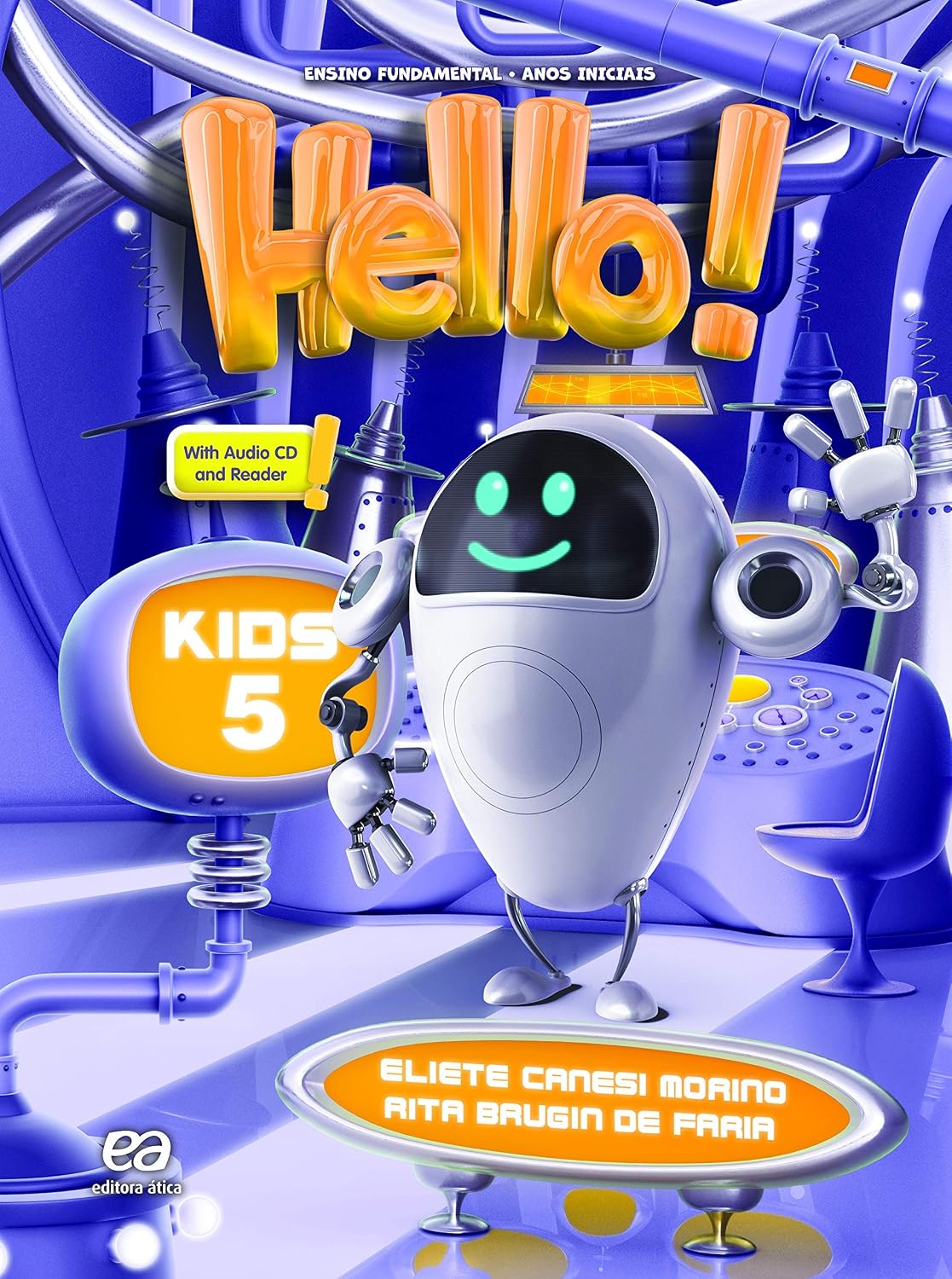 Hello! Kids 5 baixar livro de graça