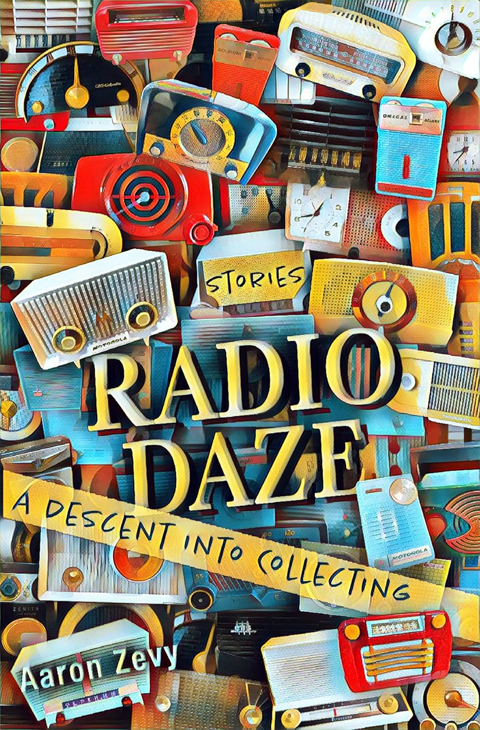 Radio Daze (English Edition) baixar livro de graça