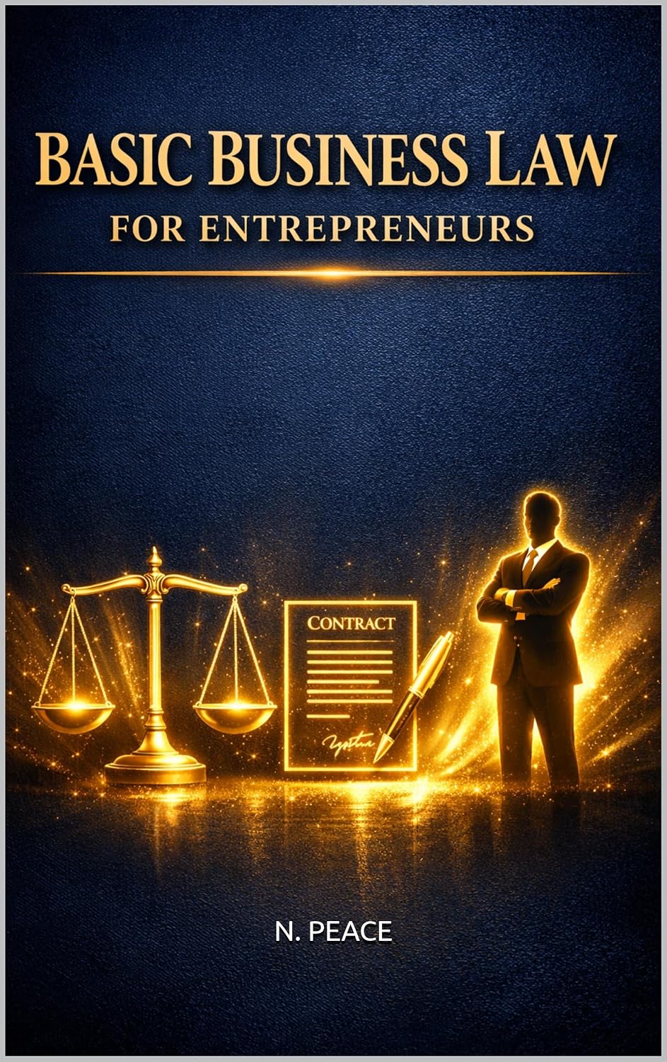 capítulo por capítulo baixar BASIC BUSINESS LAW FOR ENTREPRENEURS (English Edition)