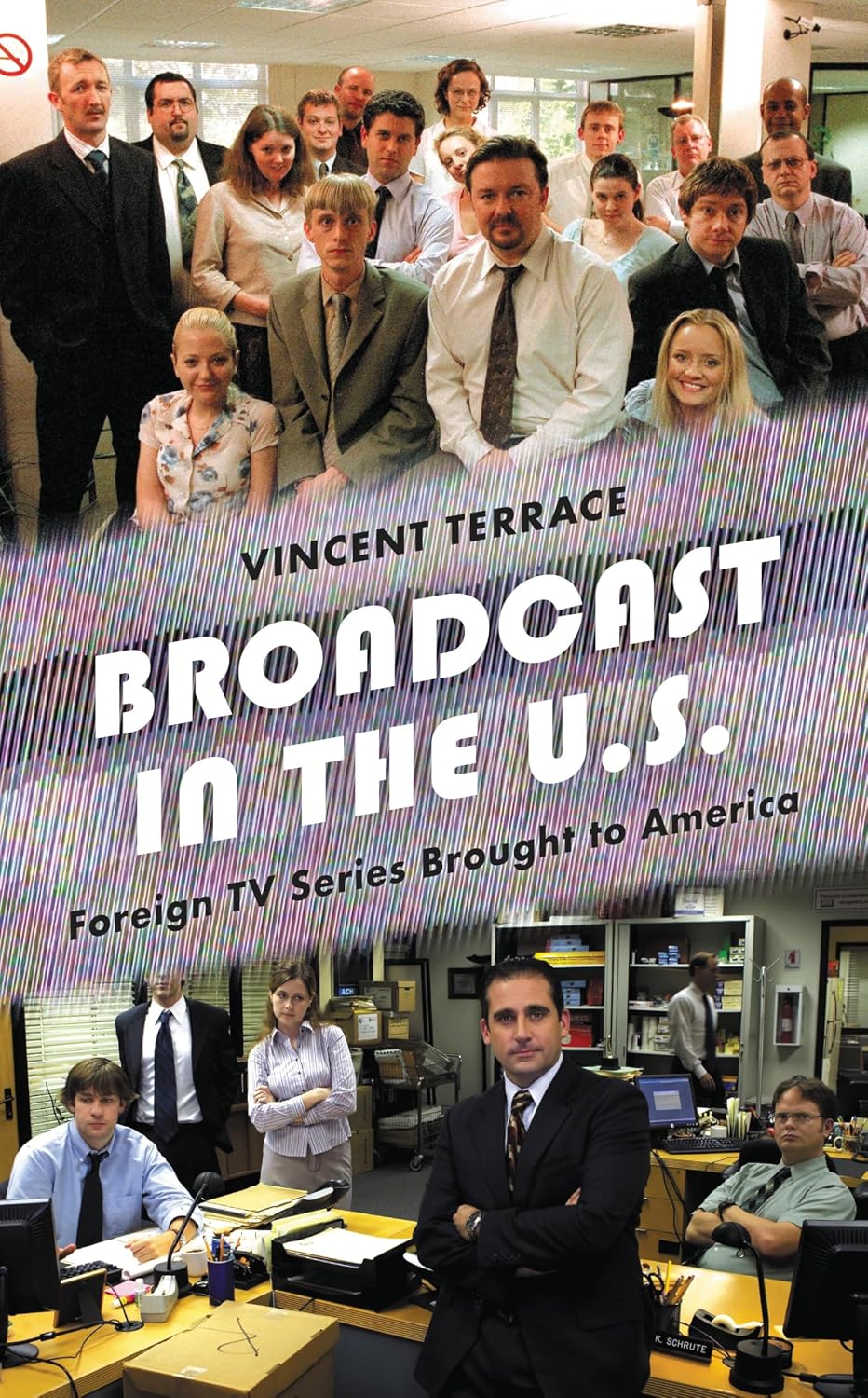 ler totalmente Broadcast in the U.S.: Foreign TV Series Brought to America (English Edition)
