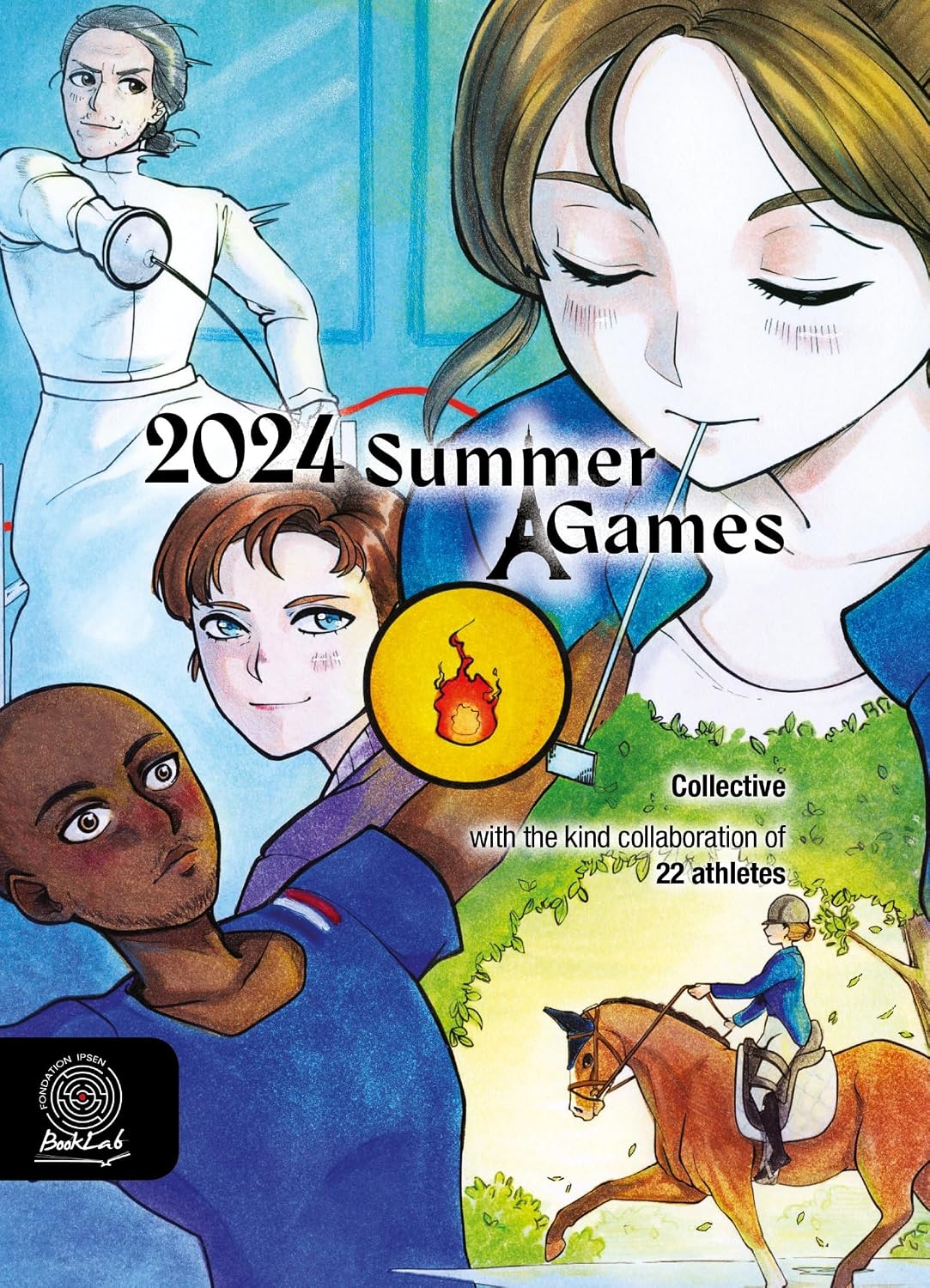 capítulo por capítulo baixar 2024 Summer Games (Manga Library Book 6) (English Edition)