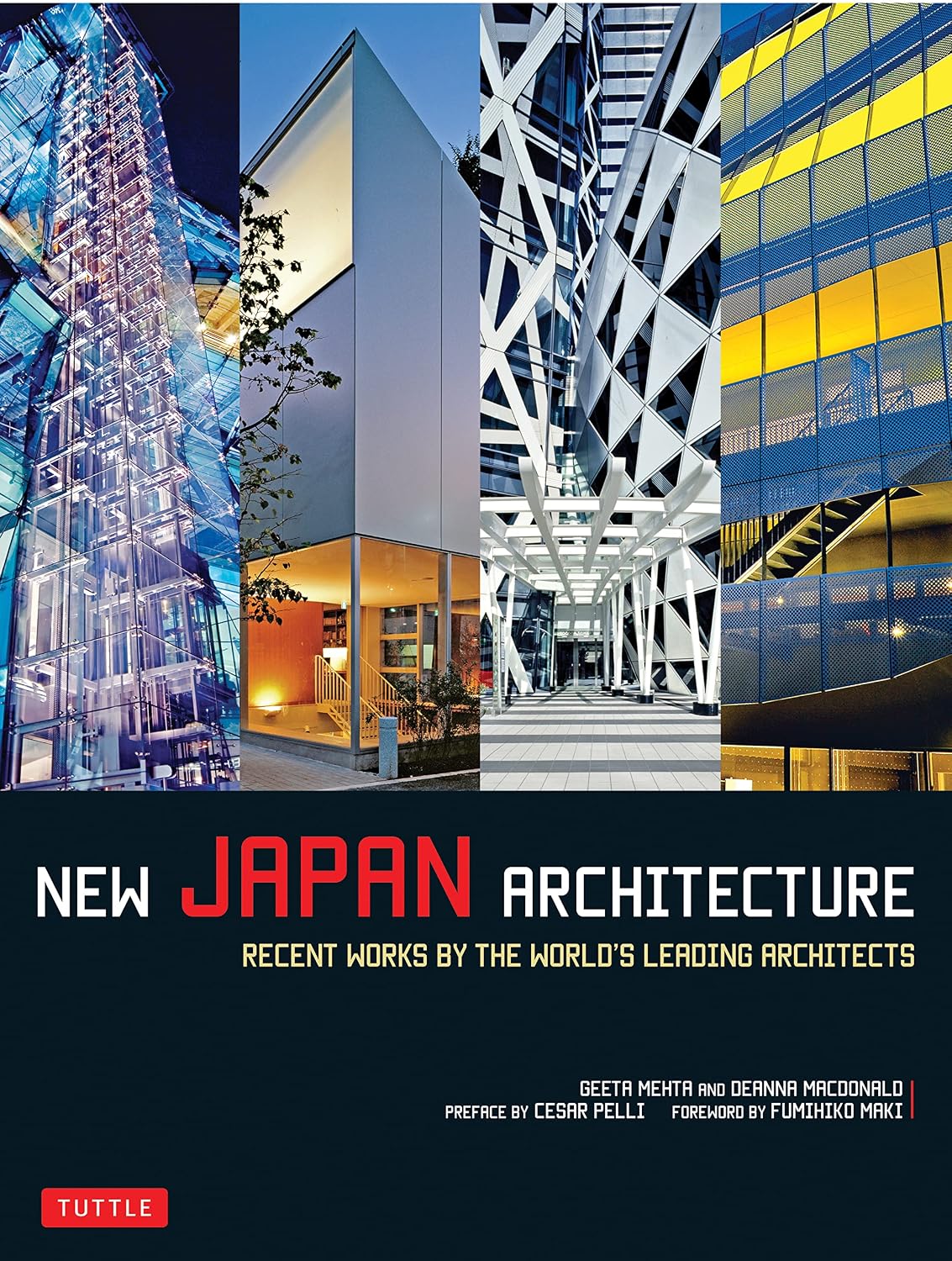 ler totalmente New Japan Architecture: Recent Works by the World's Leading Architects