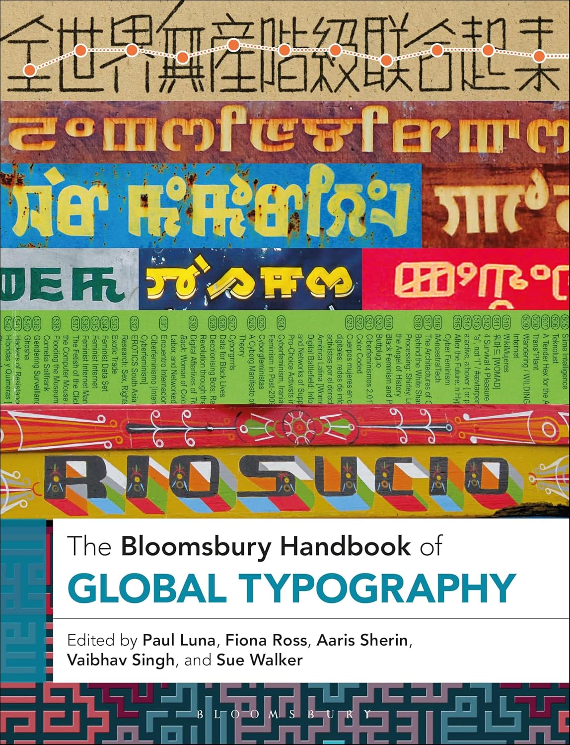capítulo por capítulo baixar The Bloomsbury Handbook of Global Typography (Bloomsbury Visual Arts Handbooks) (English Edition)
