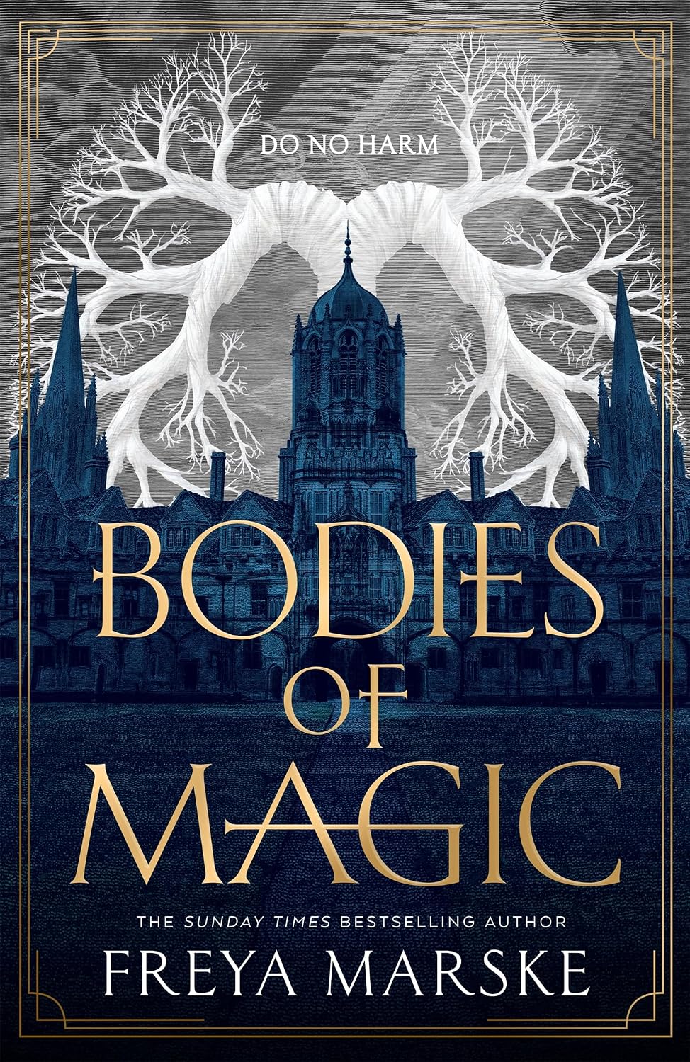 capítulo por capítulo baixar Bodies of Magic: An addictive dark academia fantasy from the Sunday Times bestseller (English Edition)