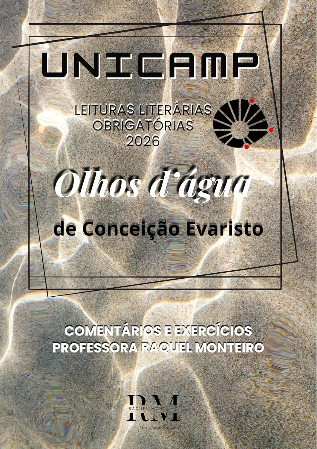 UNICAMP: LEITURAS LITERÁRIAS OBRIGATÓRIAS 2026: OLHOS D'ÁGUA, DE CONCEIÇÃO EVARISTO baixar livro de graça