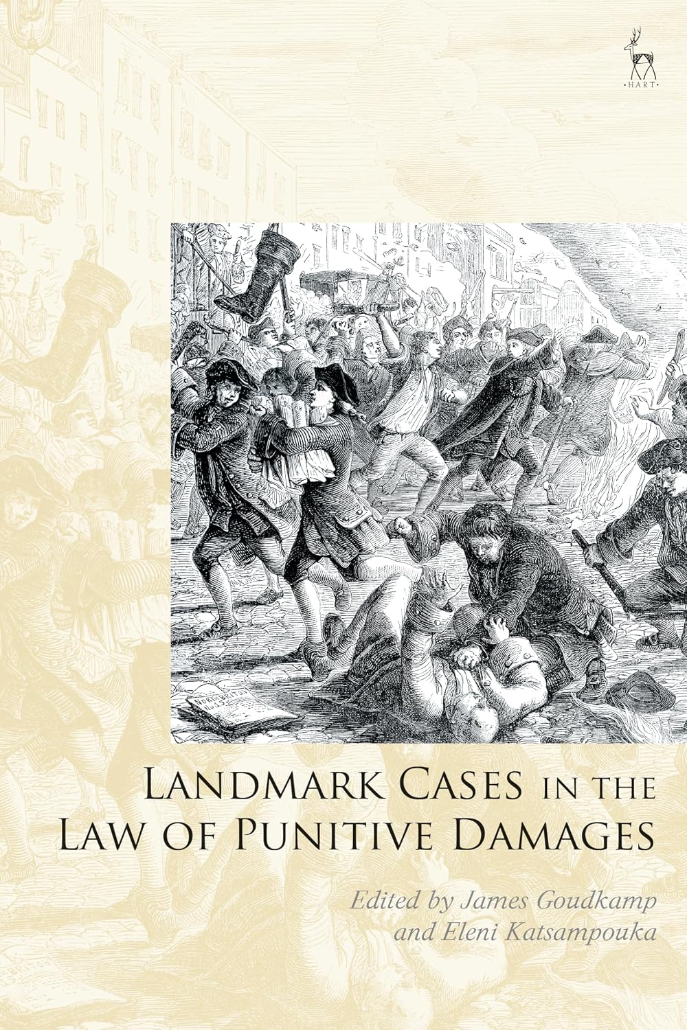Landmark Cases in the Law of Punitive Damages (English Edition)
