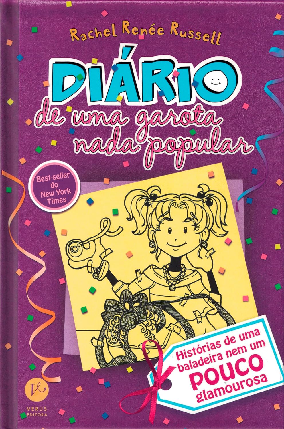Diário de uma garota nada popular 2 baixar o livro de graça