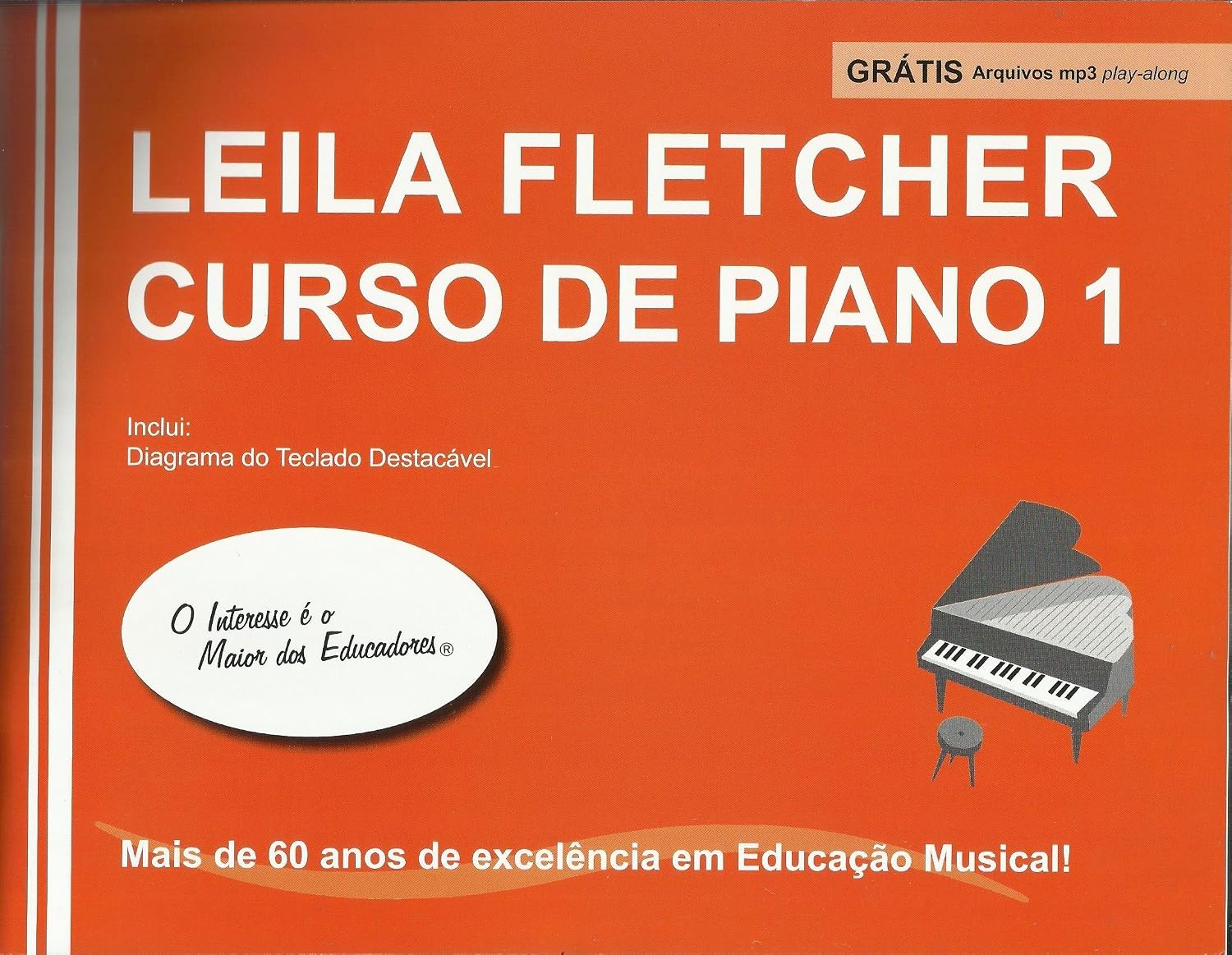 The Leila Fletcher Piano Course baixar livro de graça