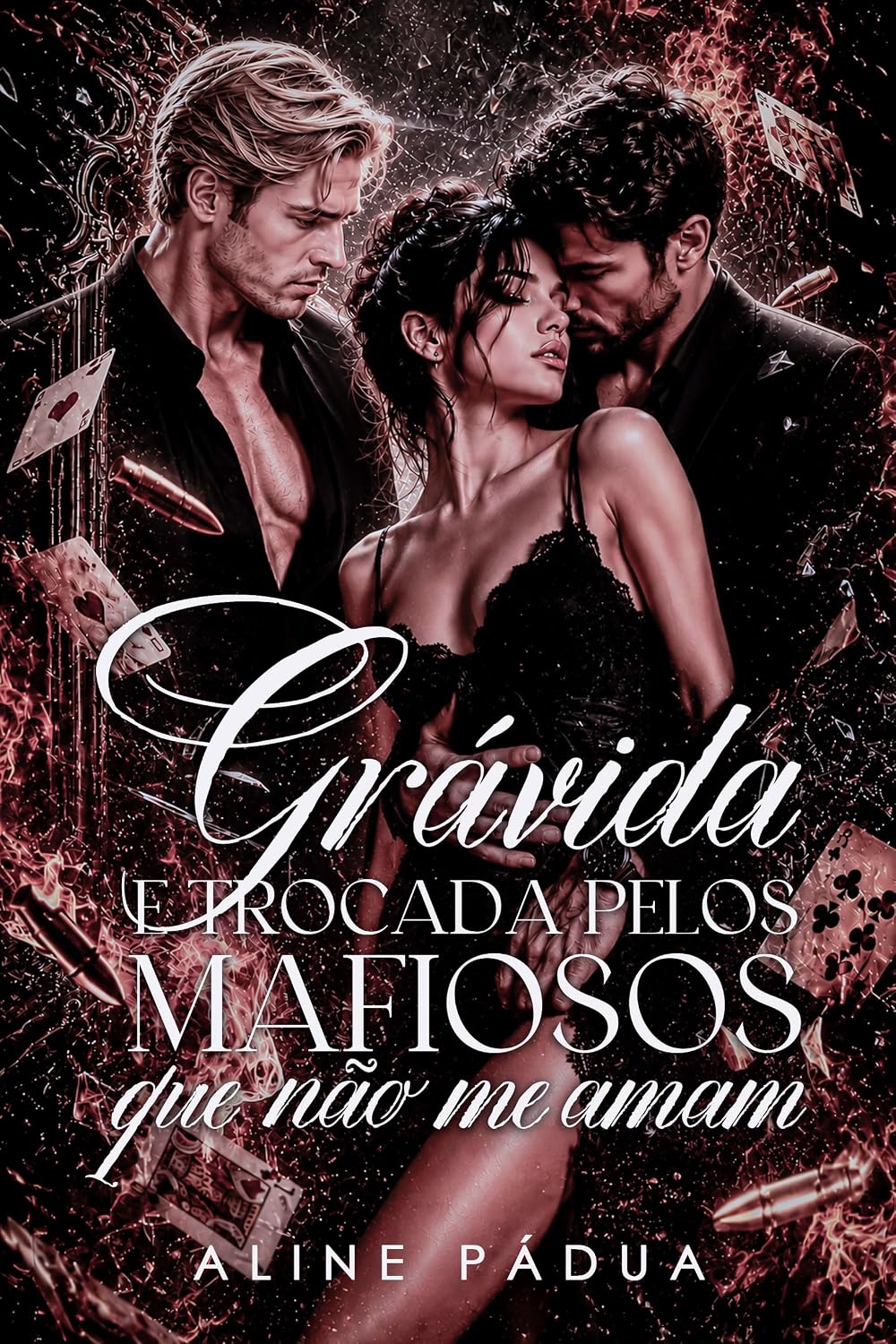 GRÁVIDA & TROCADA PELOS MAFIOSOS QUE NÃO ME AMAM baixar livro de graça