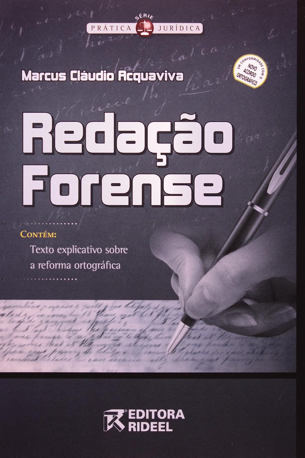 ler totalmente Redação Forense - Série Prática Jurídica