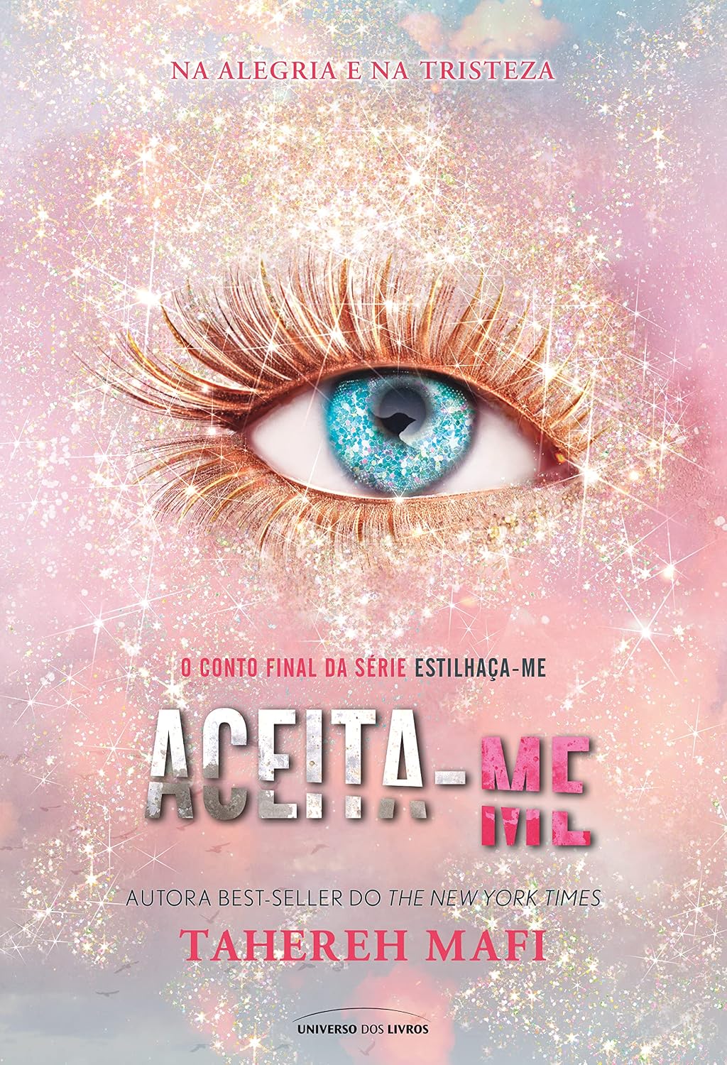 ler totalmente Aceita-me (Estilhaça-me)