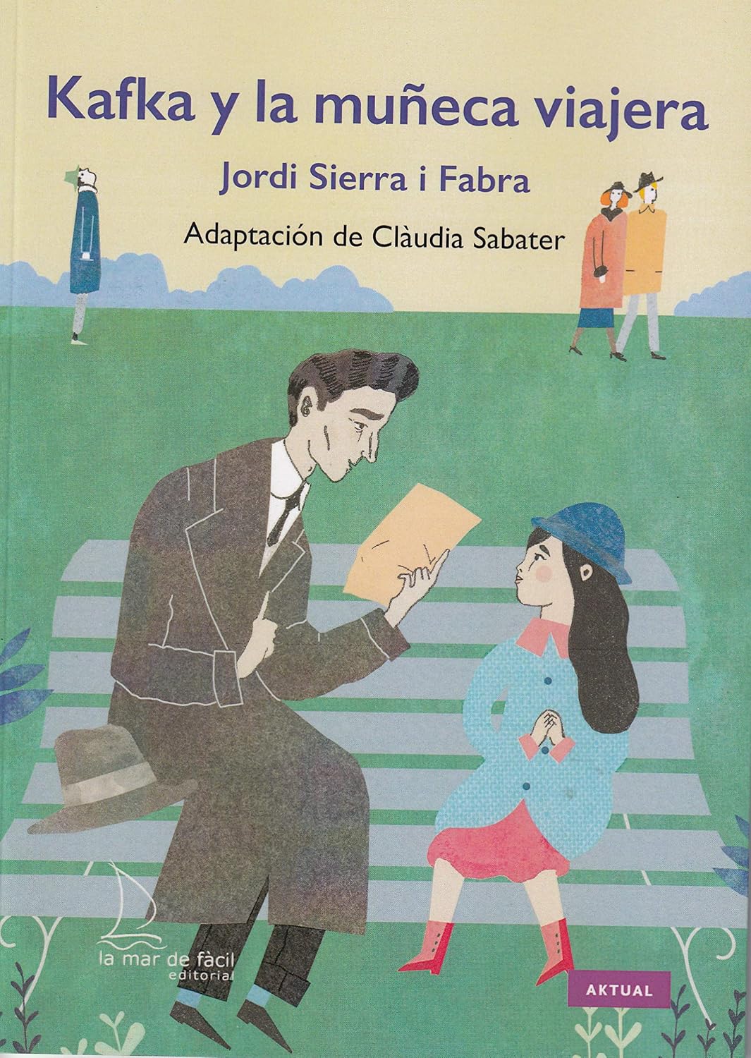 capítulo por capítulo baixar Kafka y la muñeca viajera: 41
