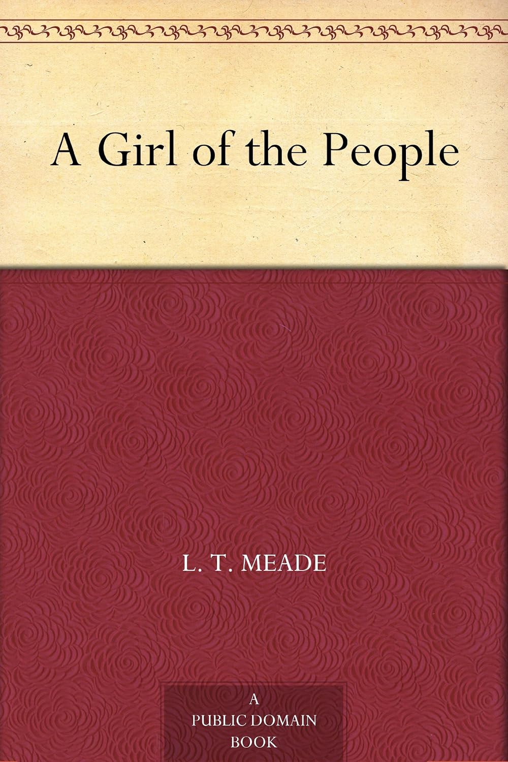 capítulo por capítulo baixar A Girl of the People (English Edition)