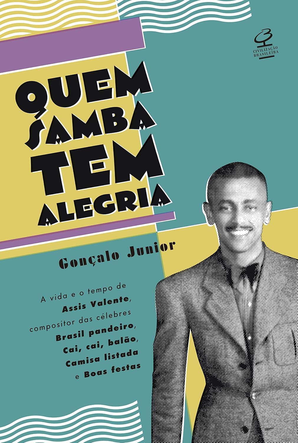 Quem samba tem alegria baixar o livro de graça