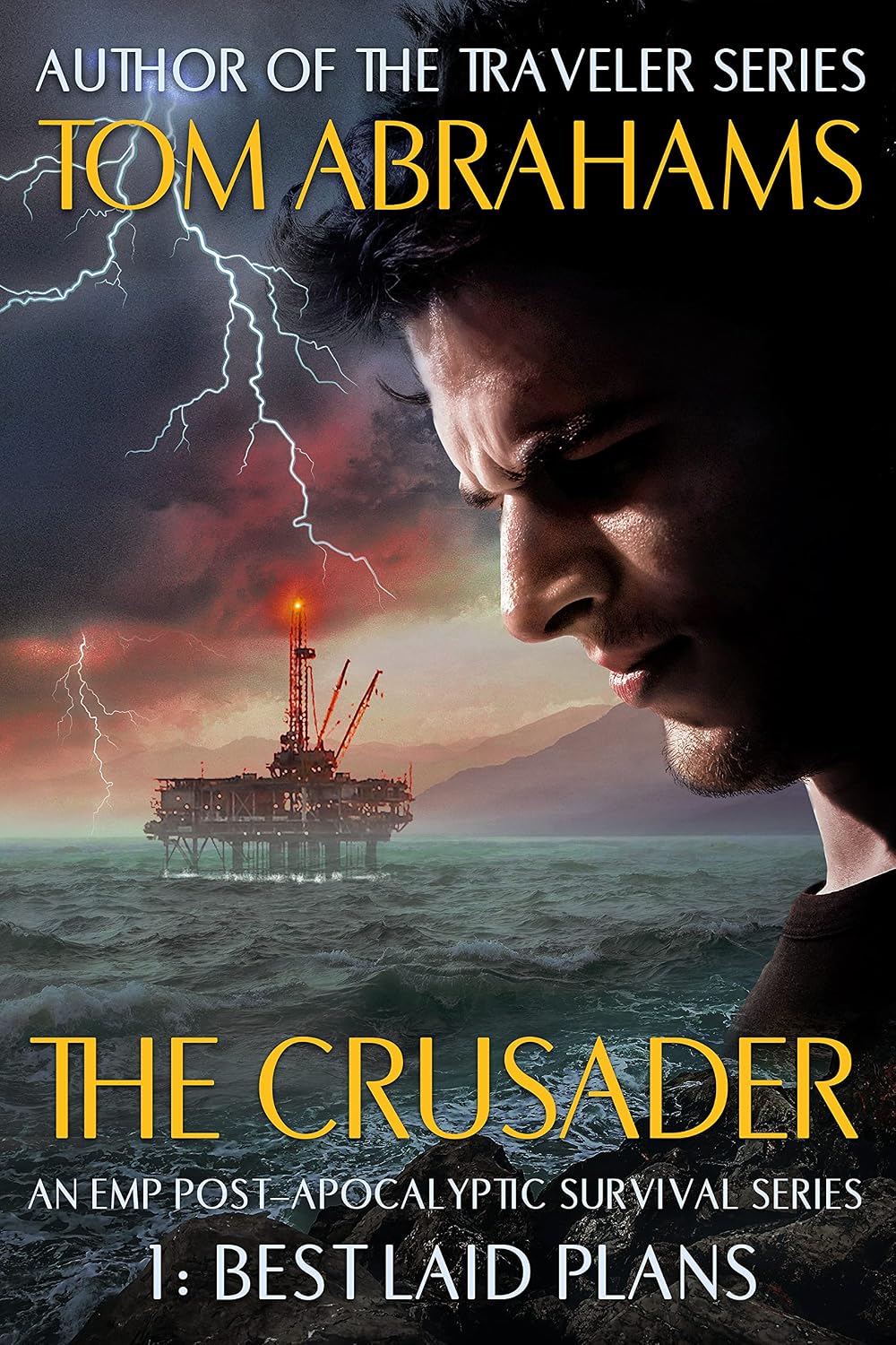 ler totalmente Best Laid Plans: An EMP Post-Apocalyptic Survival Series (The Crusader Book 1) (English Edition)