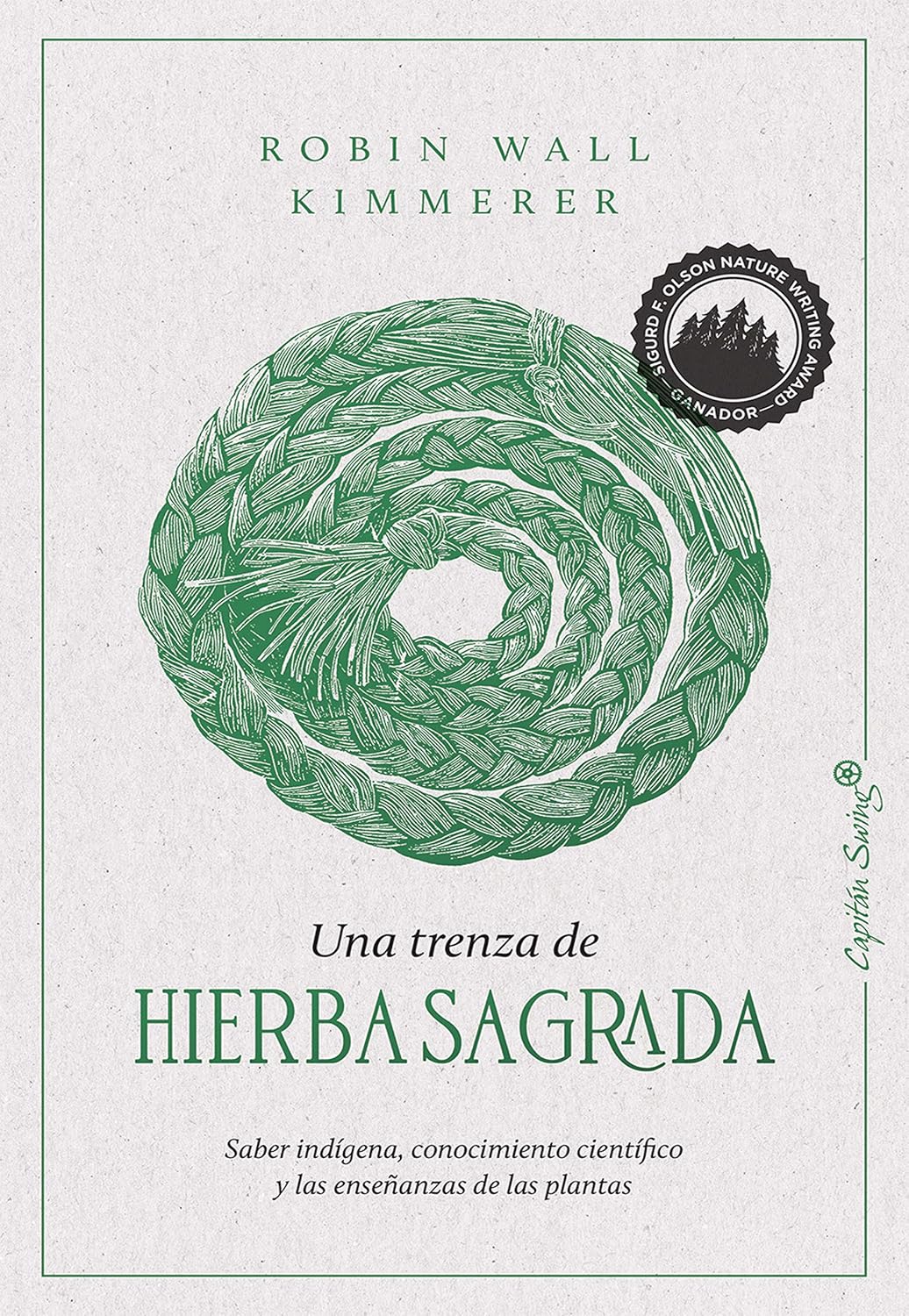 Una trenza de hierba sagrada (Ensayo) (Spanish Edition) baixar livro de graça