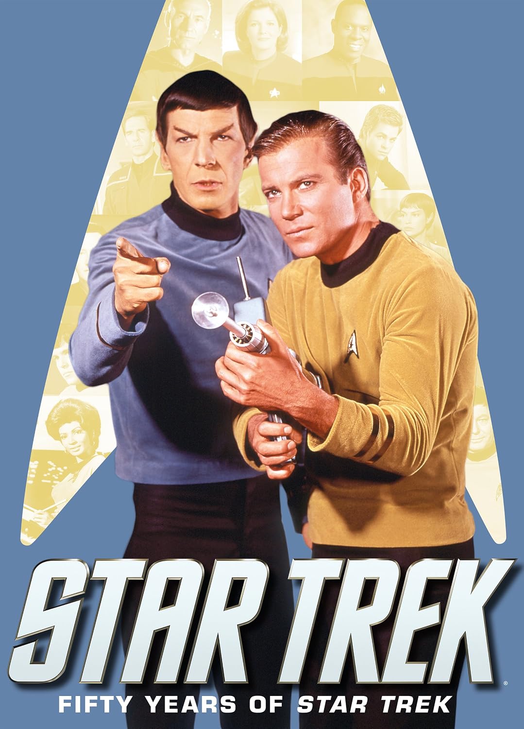 Best of Star Trek: Volume 2 - Fifty Years of Star Trek (English Edition) baixar o livro de graça