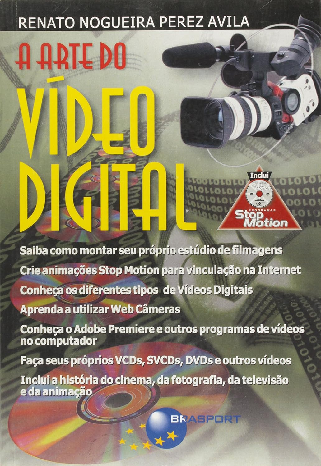 A Arte do Vídeo Digital baixar o livro de graça