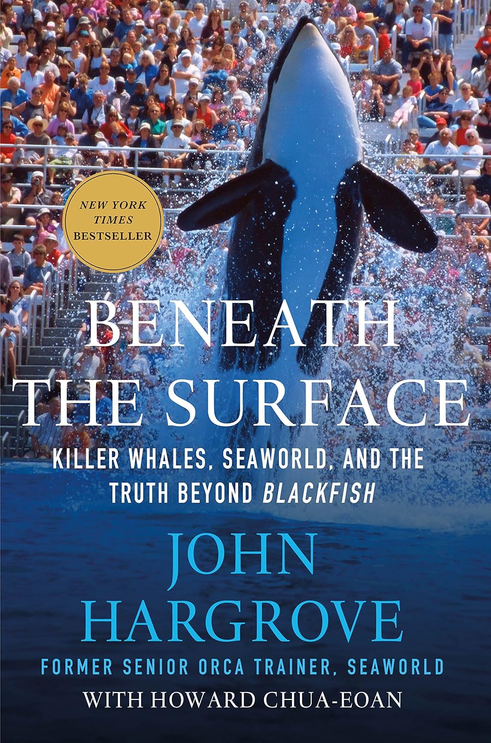 capítulo por capítulo baixar Beneath the Surface: Killer Whales, SeaWorld, and the Truth Beyond Blackfish (English Edition)