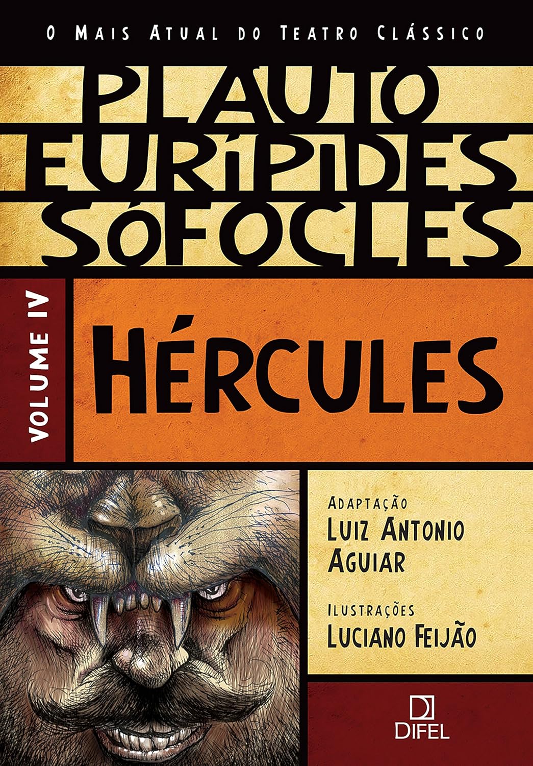 capítulo por capítulo baixar Hércules (O mais atual do teatro clássico Livro 4)