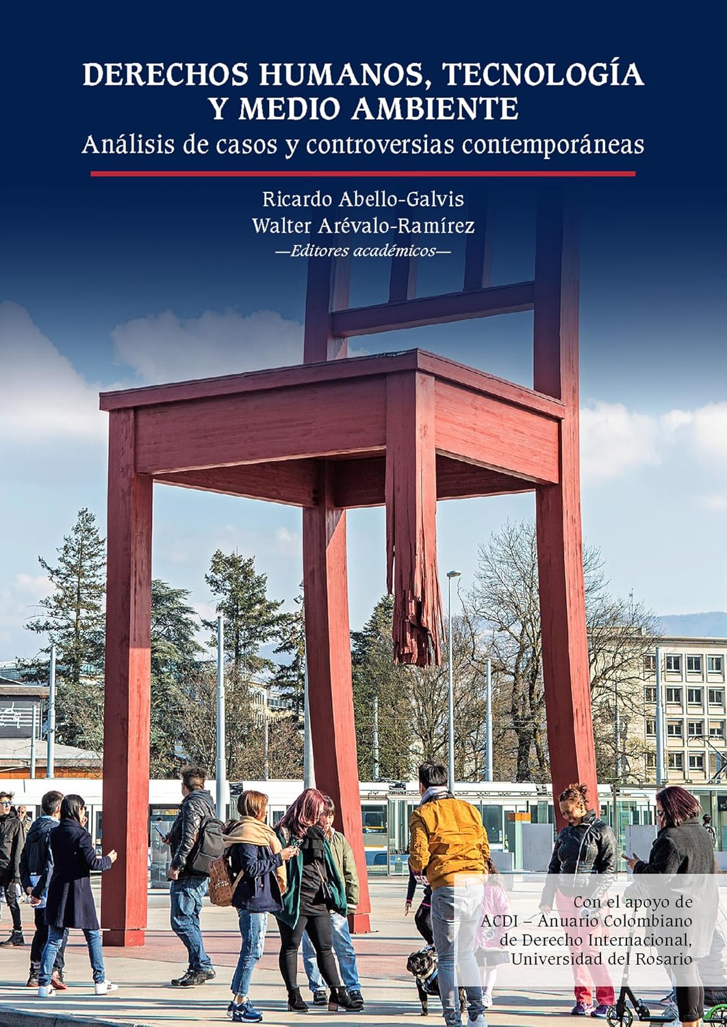 Derechos humanos, tecnología y medio ambiente: análisis de casos y controversias contemporáneas (Jurisprudencia) (Spanish Edition) baixar o livro de graça