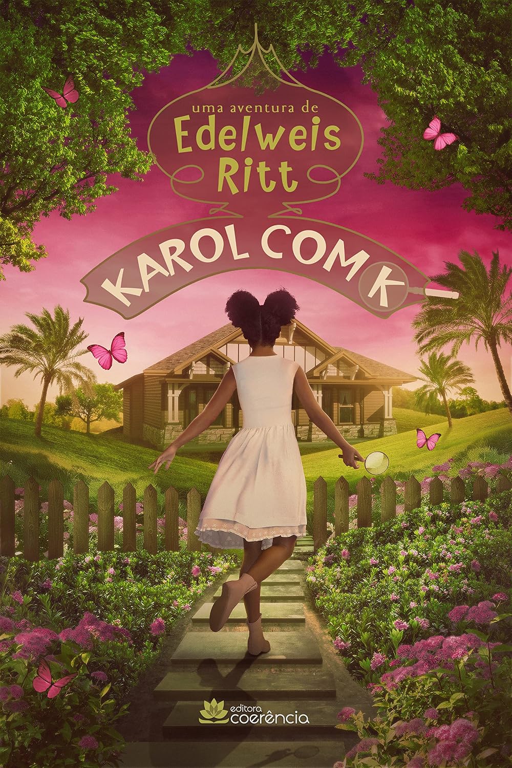 Karol com K (Ilustrado): Uma releitura de Anne de Green Gables baixar livro de graça