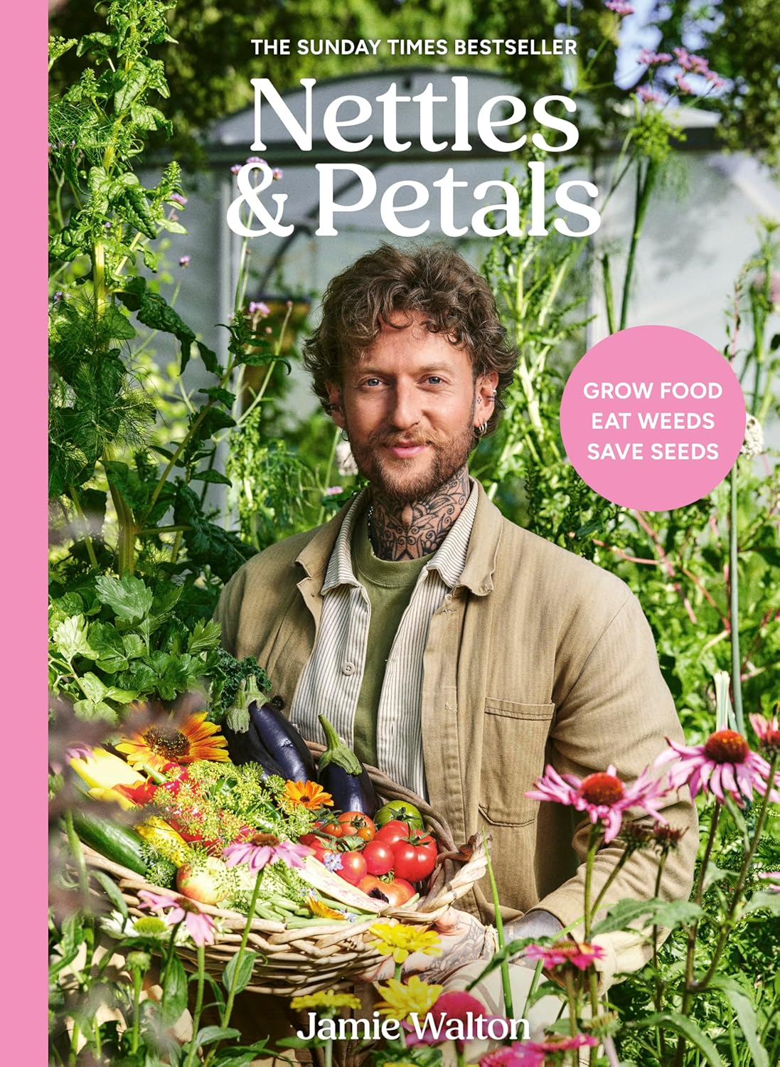 capítulo por capítulo baixar Nettles & Petals: Grow Food. Eat Weeds. Save Seeds. the Sunday Times Bestseller