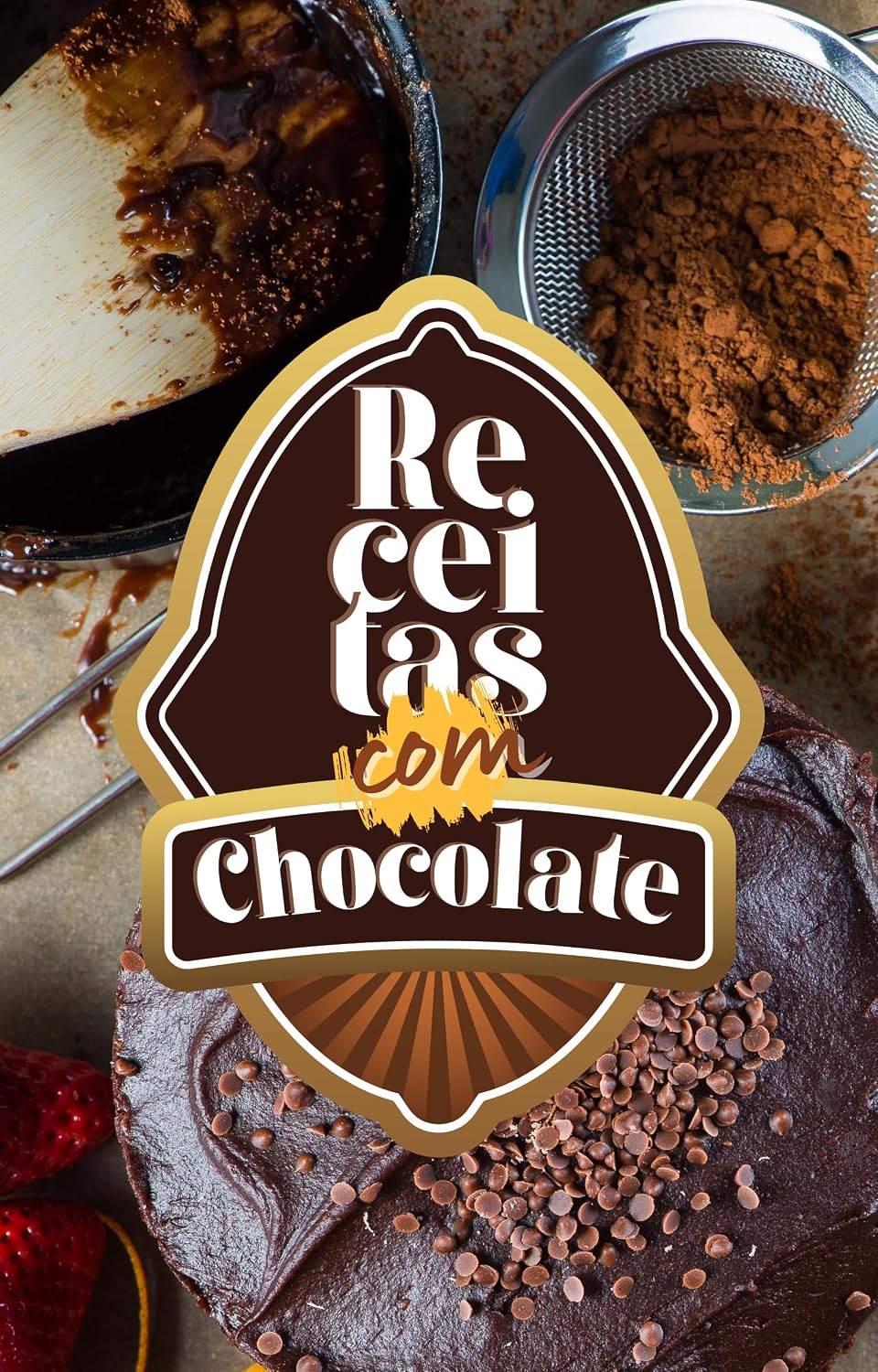 Receitas com Chocolate baixar livro de graça