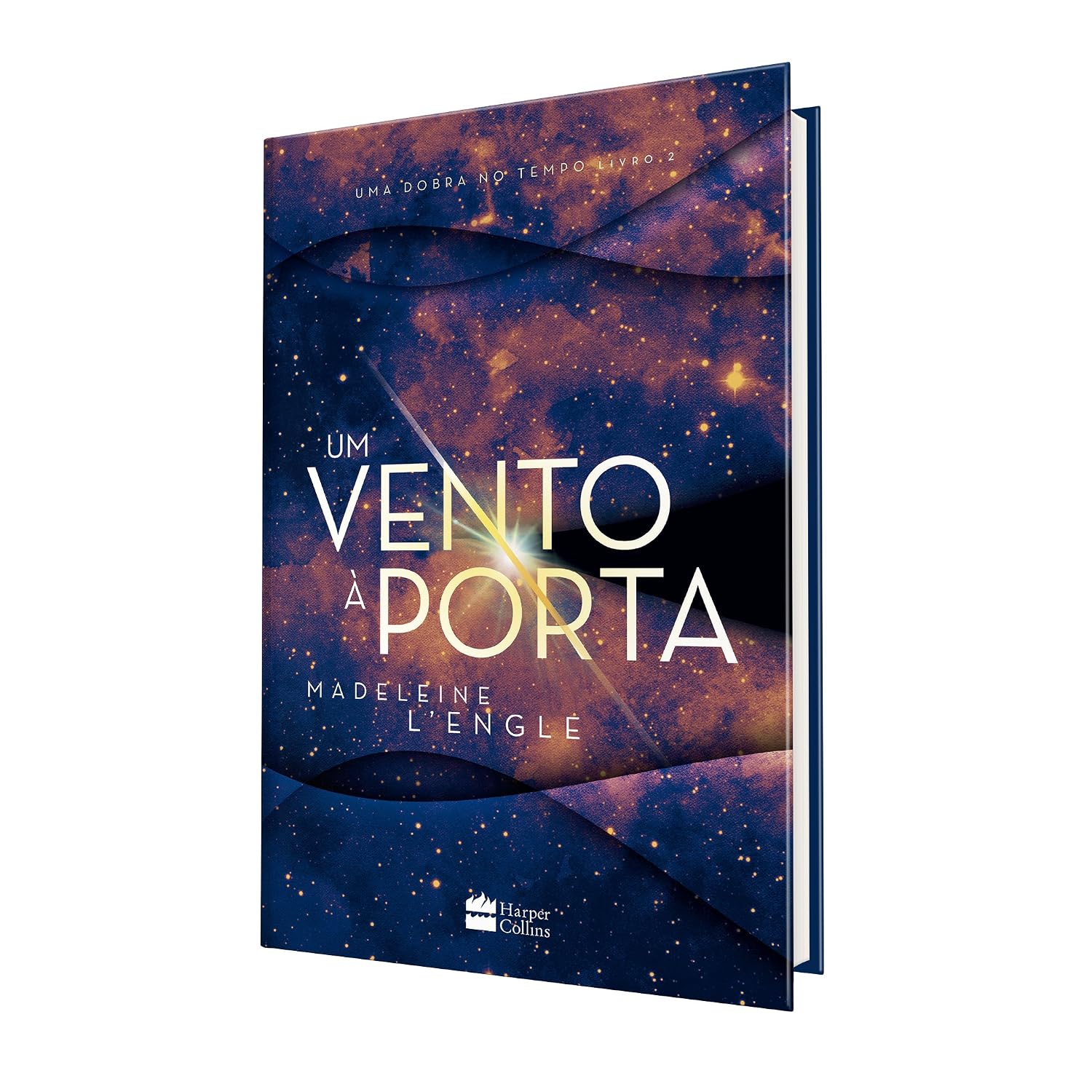 Um vento à porta – livro 2 da série Uma Dobra no Tempo baixar o livro de graça