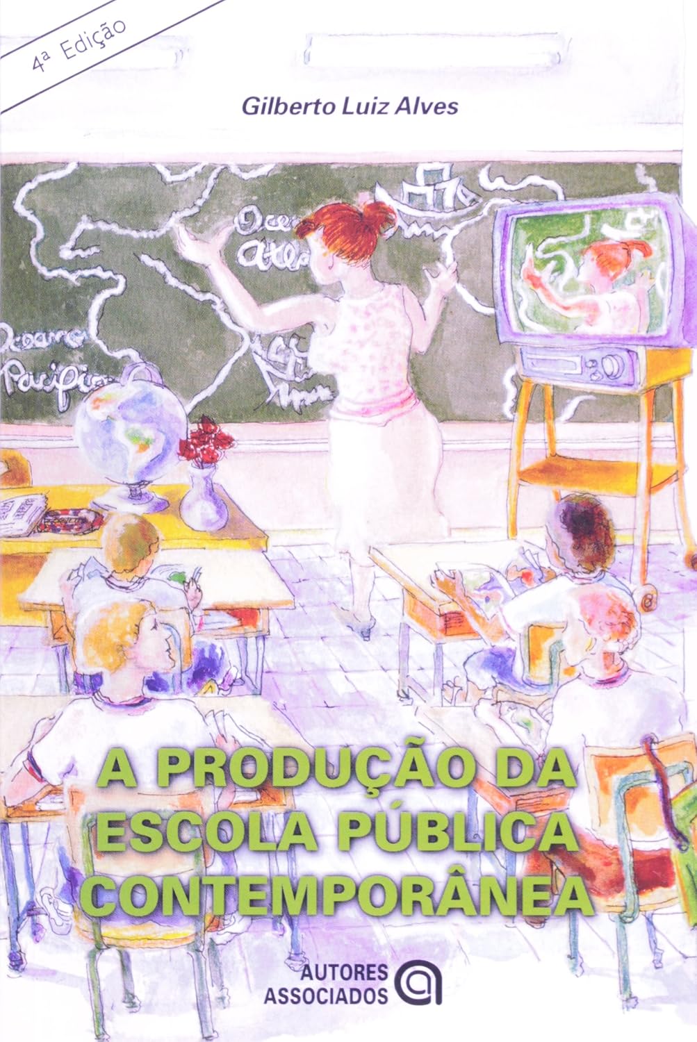 capítulo por capítulo baixar A Produção da Escola Pública Contemporânea
