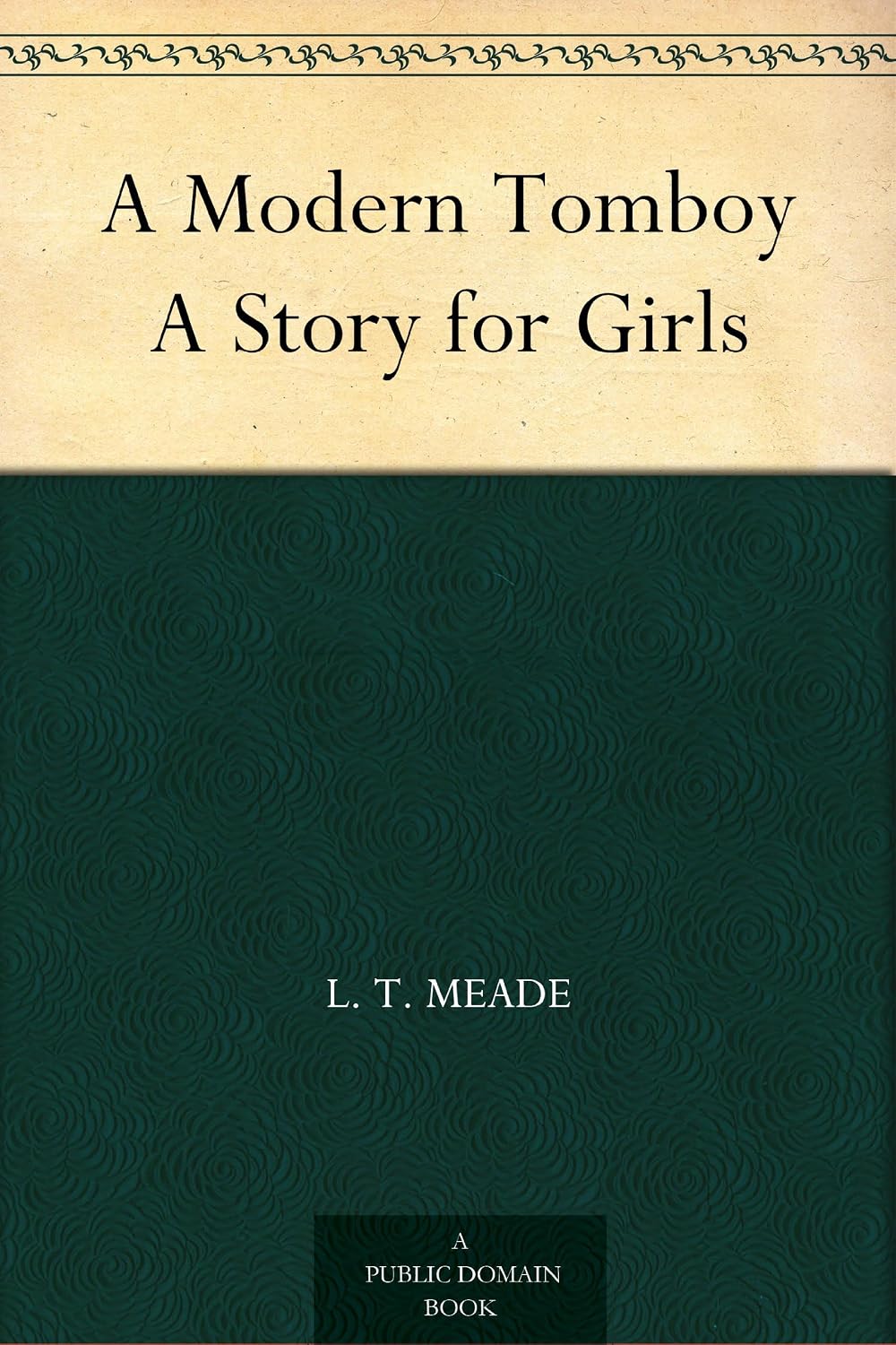 ler totalmente A Modern Tomboy A Story for Girls (English Edition)