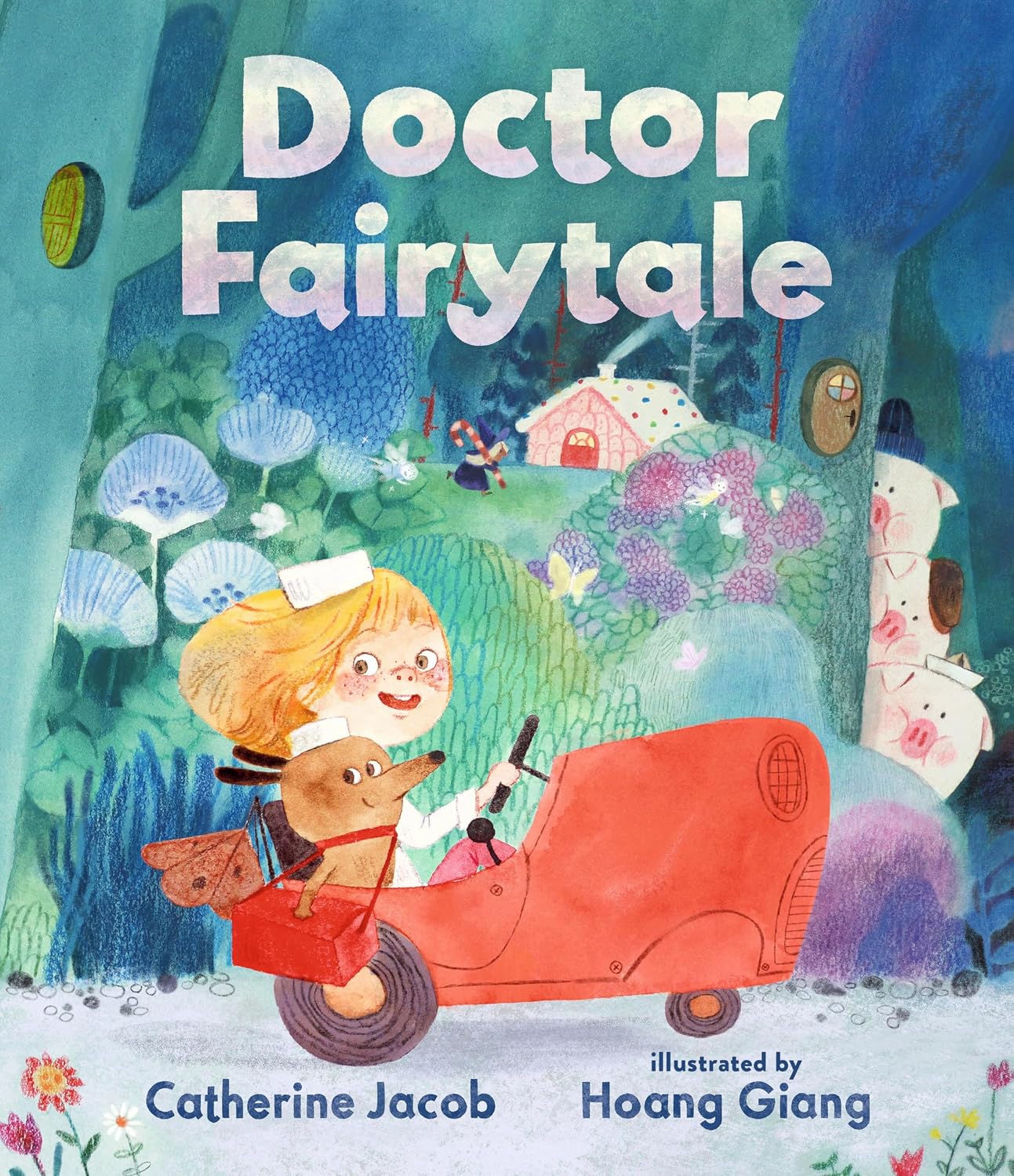 Doctor Fairytale baixar o livro de graça