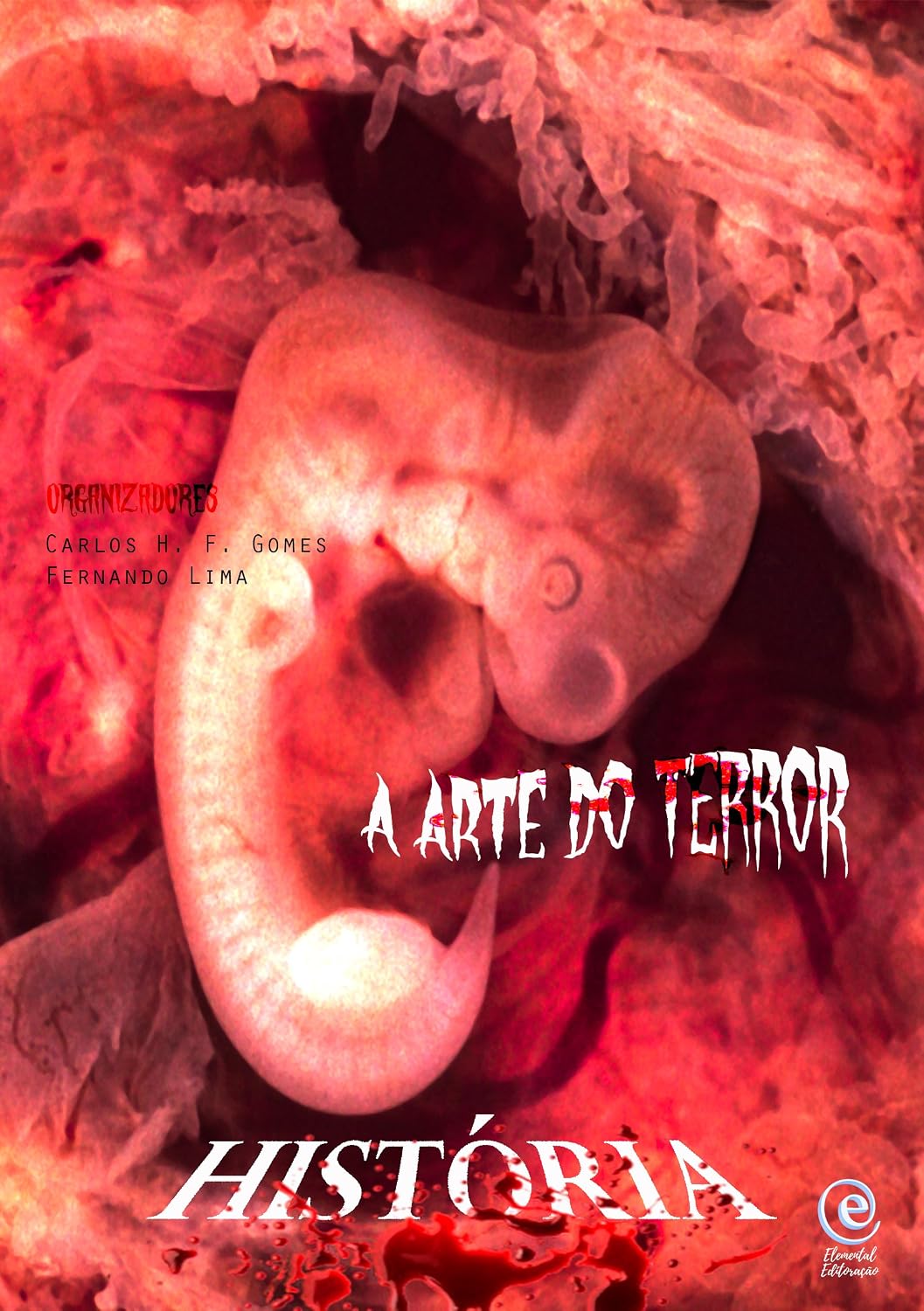 A Arte do Terror - História: Edição Especial baixar livro de graça