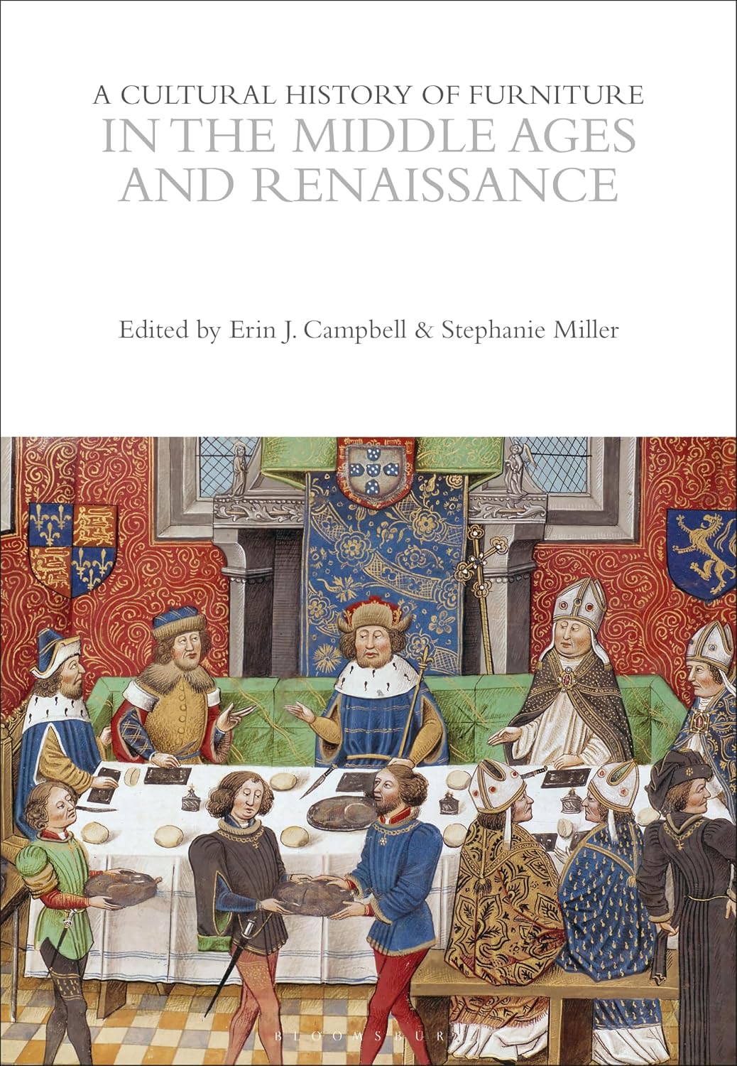 ler totalmente A Cultural History of Furniture in the Middle Ages and Renaissance (English Edition)