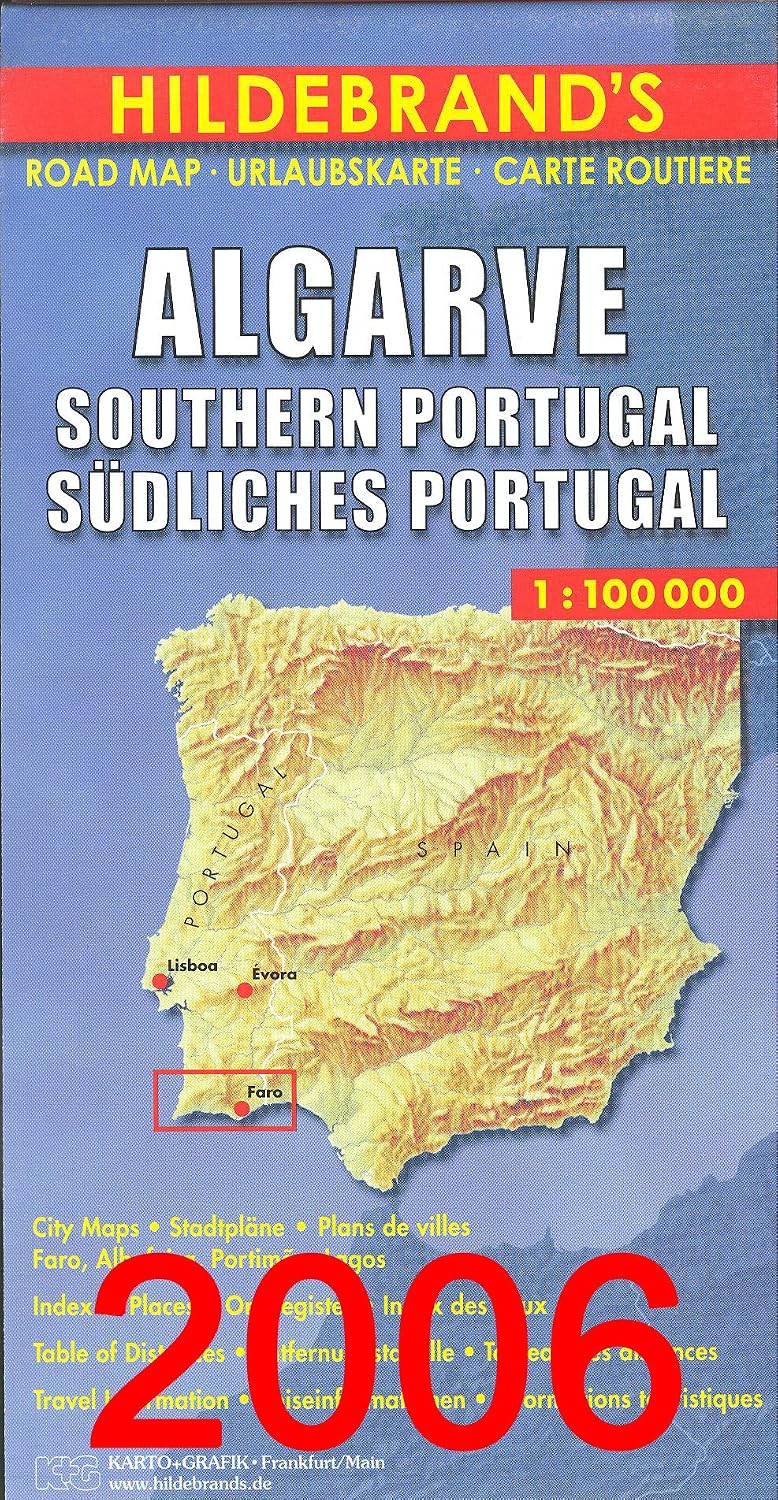Algarve Leisure Map baixar livro de graça