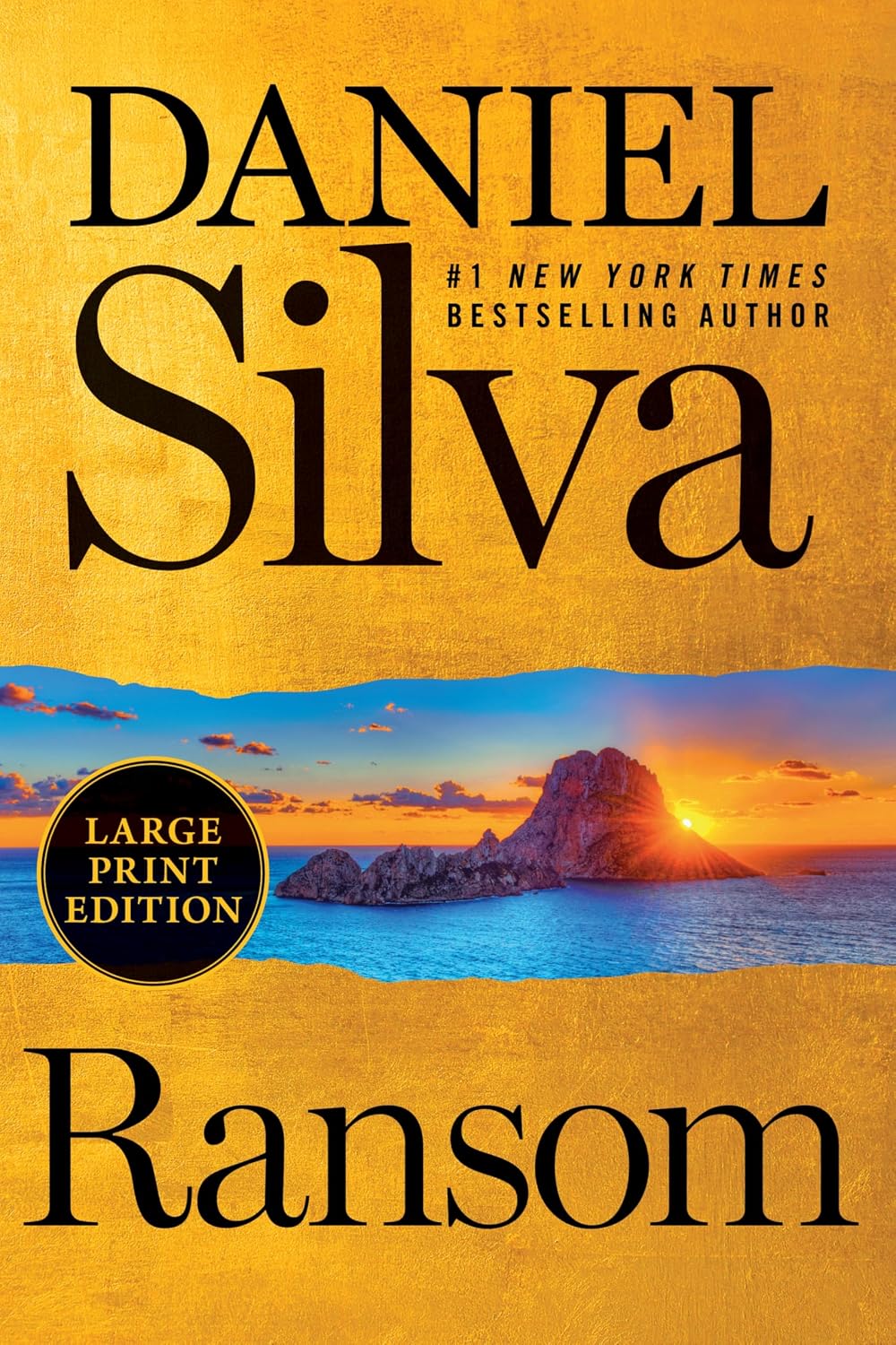 Ransom: A Novel (Large Print): 27