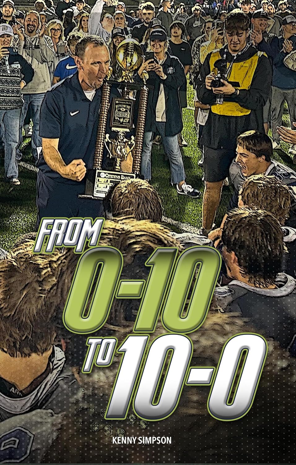 From 0-10 to 10-0: Lessons learned in coaching (Coaching and Leadership) (English Edition) baixar o livro de graça